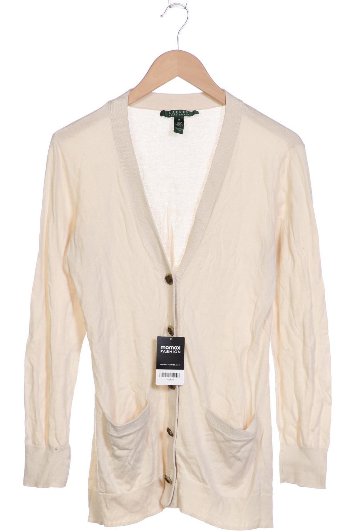 

Lauren Ralph Lauren Damen Strickjacke, beige, Gr. 38