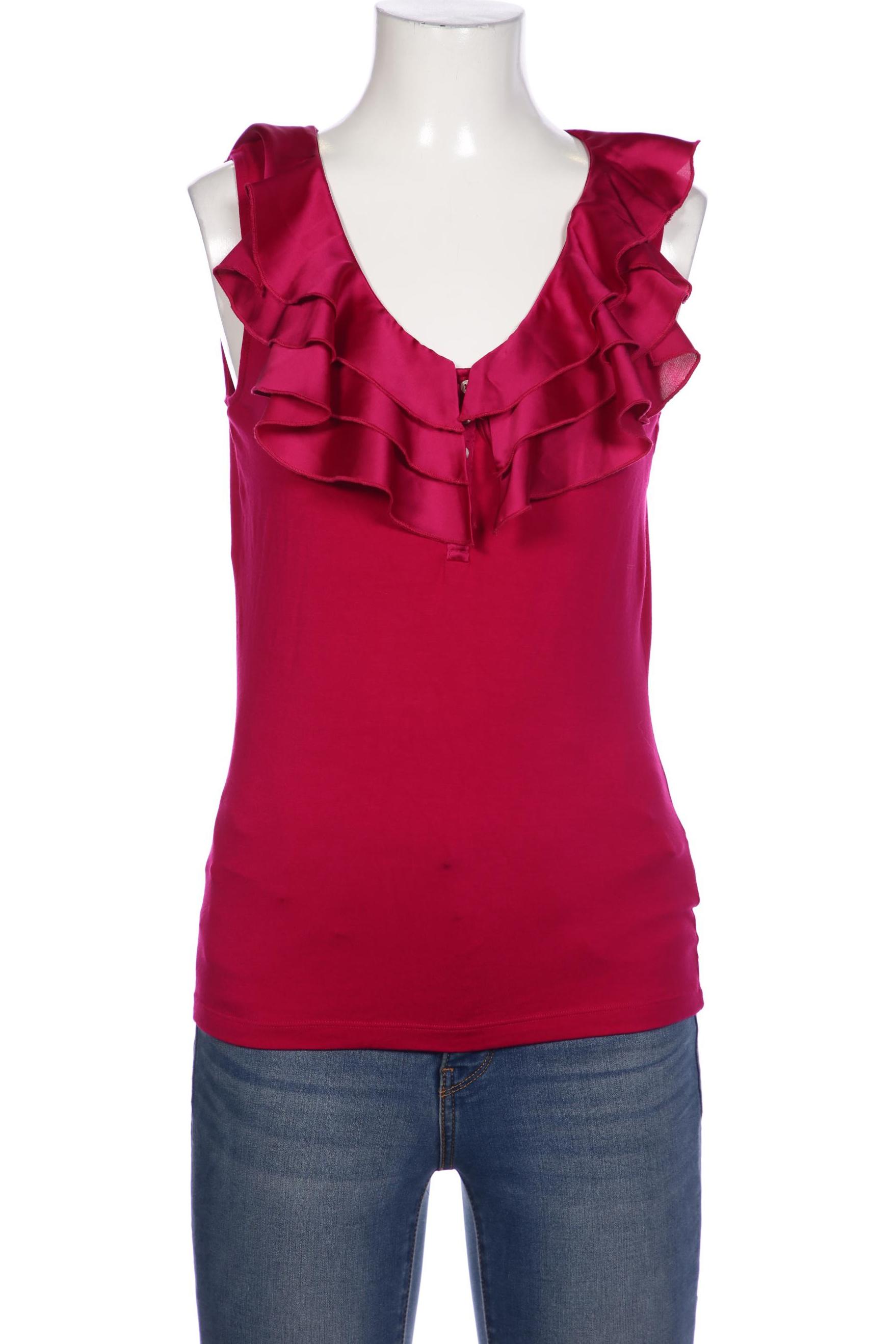 

LAUREN Ralph Lauren Damen Bluse, pink