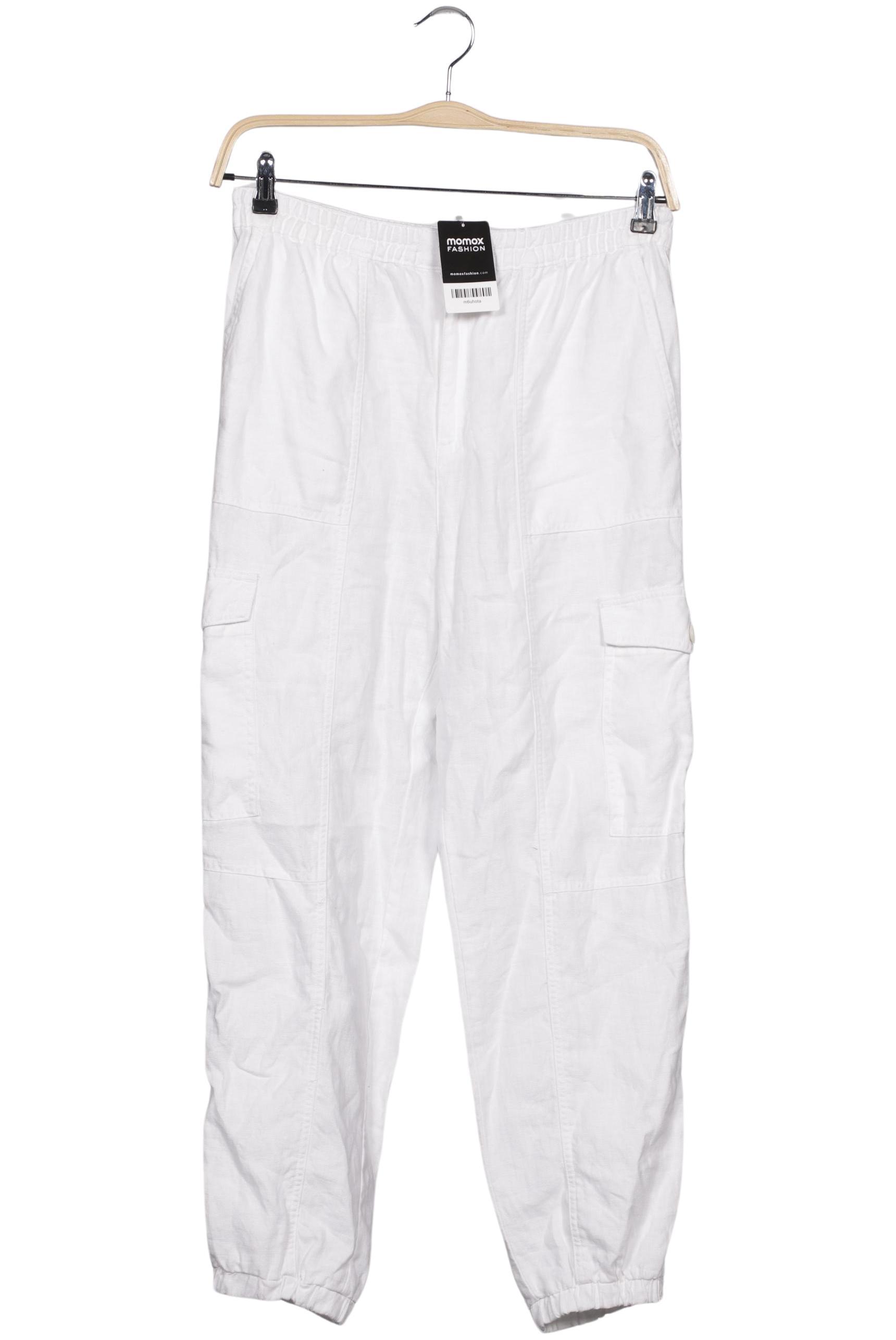 

Lauren Ralph Lauren Damen Stoffhose, weiß, Gr. 8