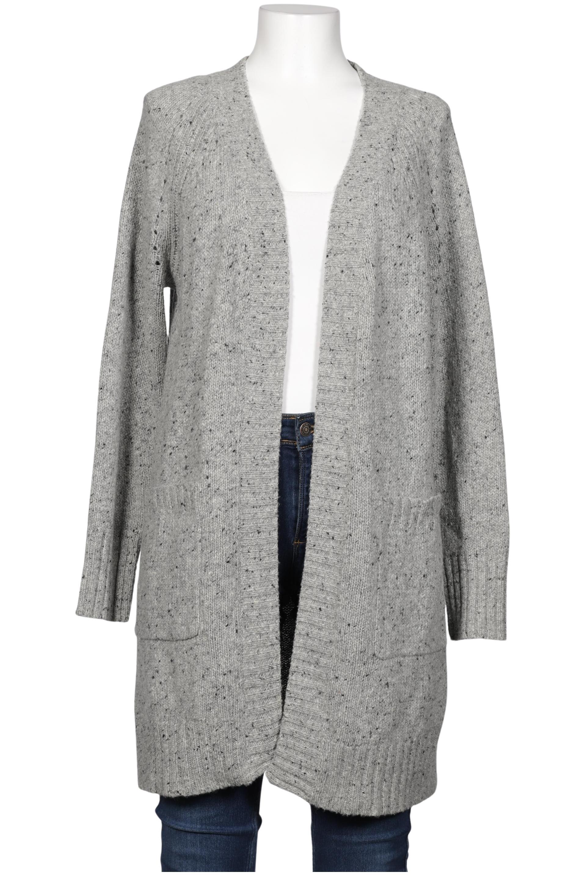 

Lauren Ralph Lauren Damen Strickjacke, grau, Gr. 42
