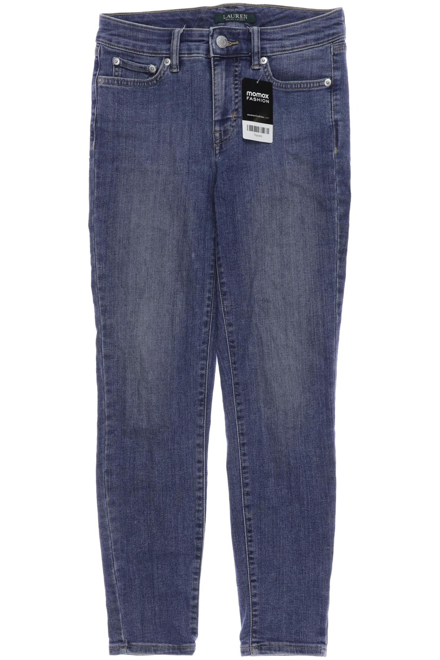 

Lauren Ralph Lauren Damen Jeans, blau, Gr. 0