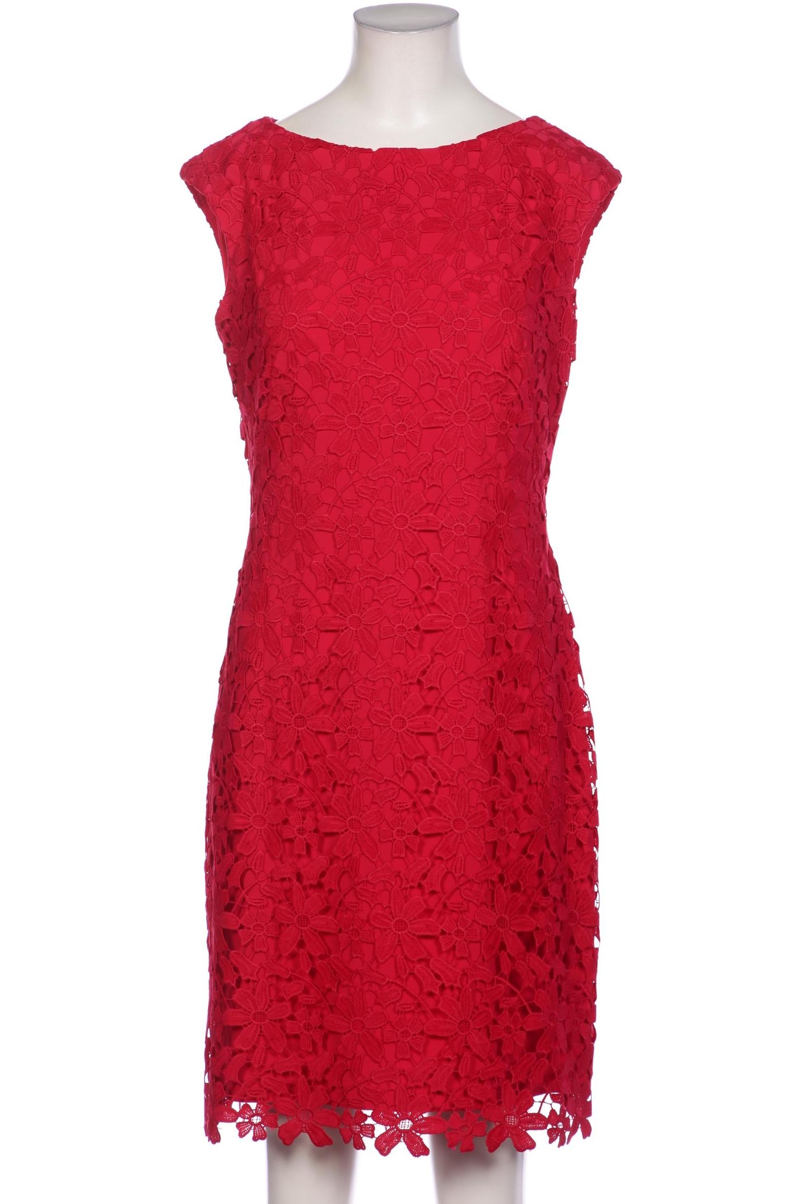 

Lauren Ralph Lauren Damen Kleid, rot, Gr. 6