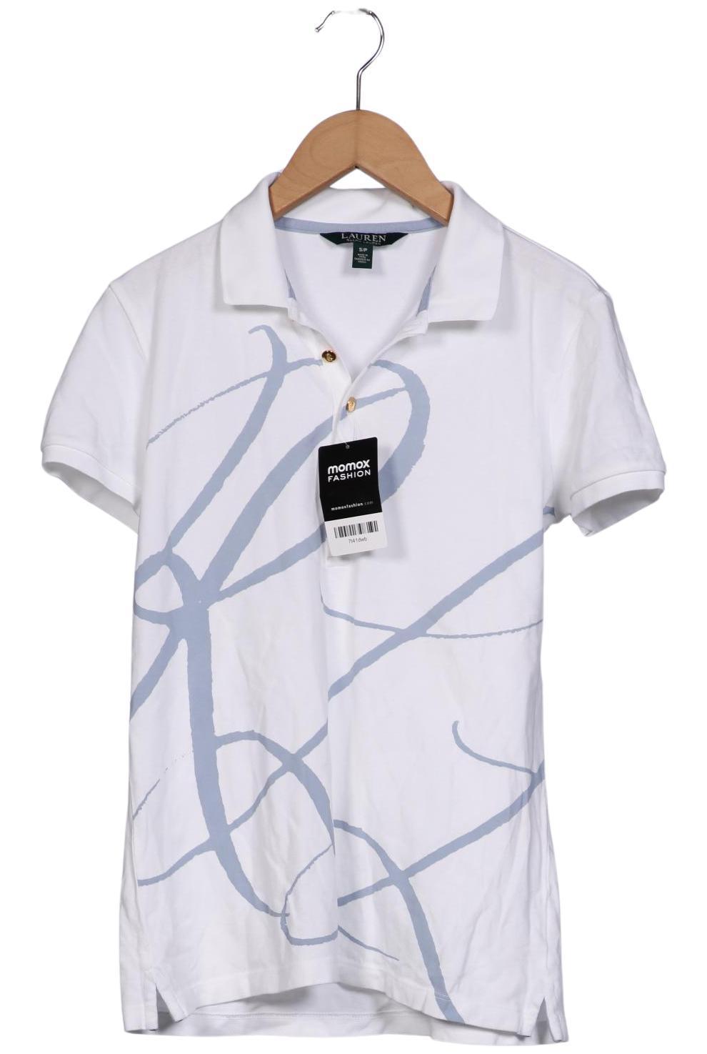

Lauren Ralph Lauren Damen Poloshirt, weiß, Gr. 36