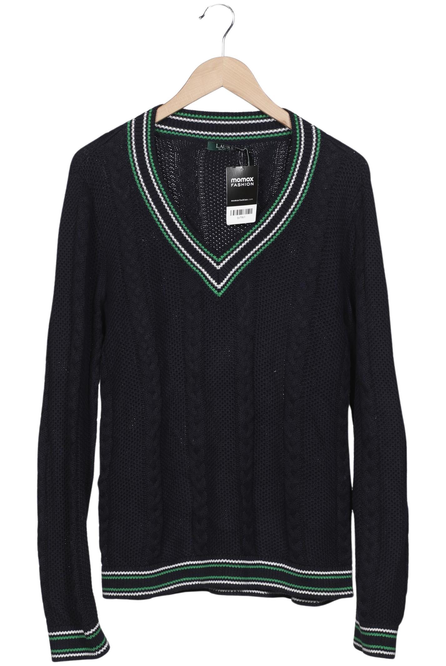 

Lauren Ralph Lauren Damen Pullover, marineblau, Gr. 44