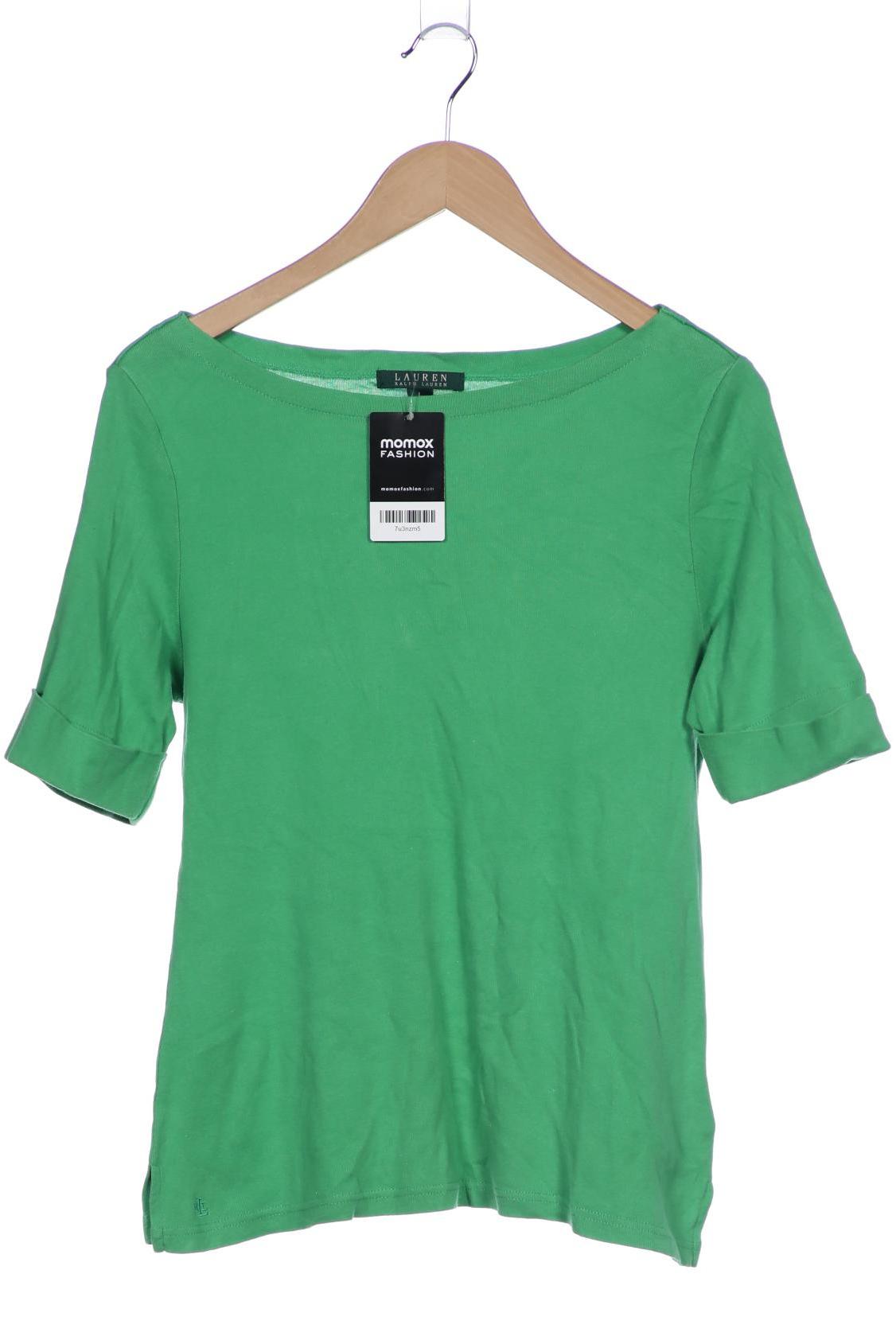 

Lauren Ralph Lauren Damen T-Shirt, grün, Gr. 42