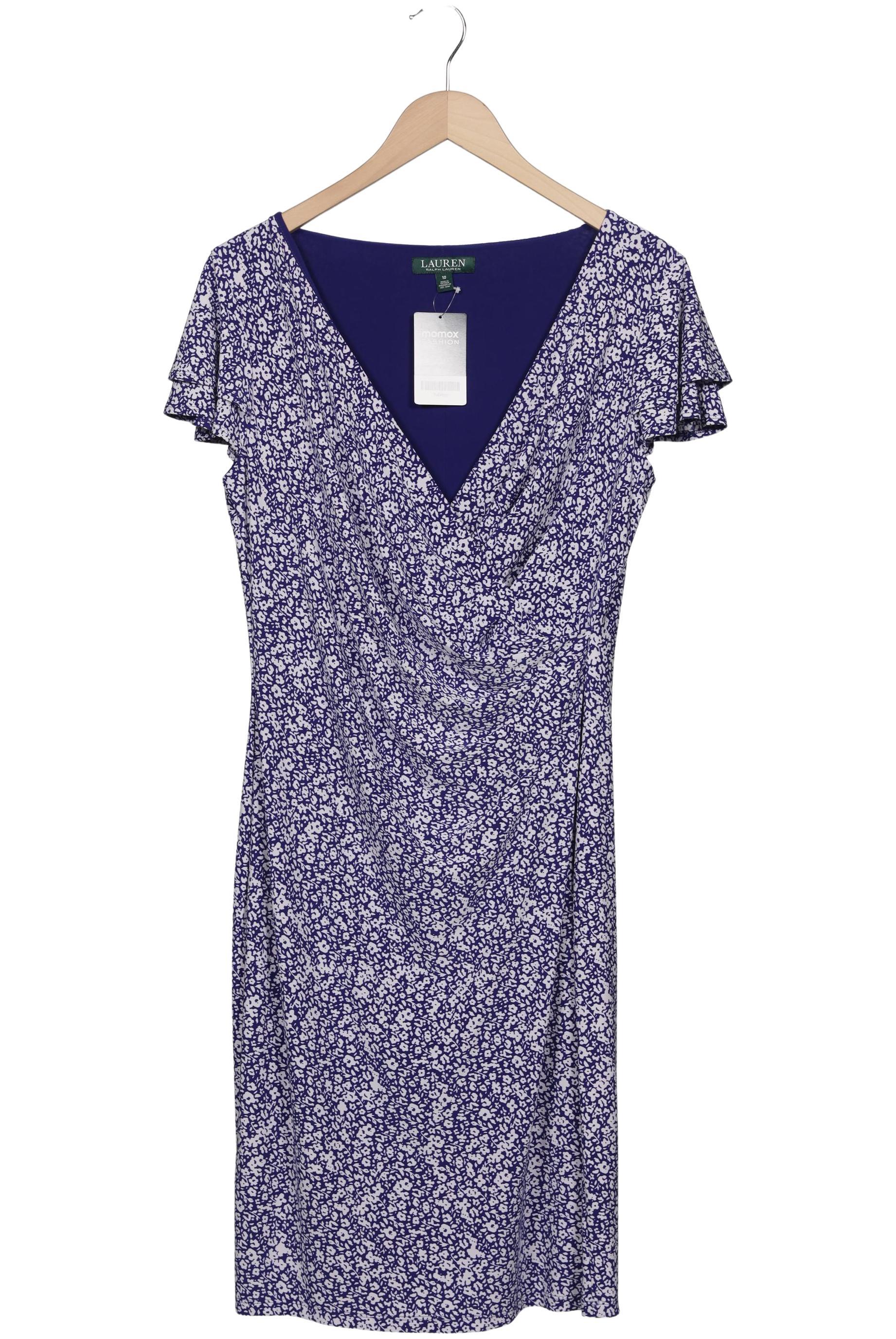 

Lauren Ralph Lauren Damen Kleid, blau, Gr. 10