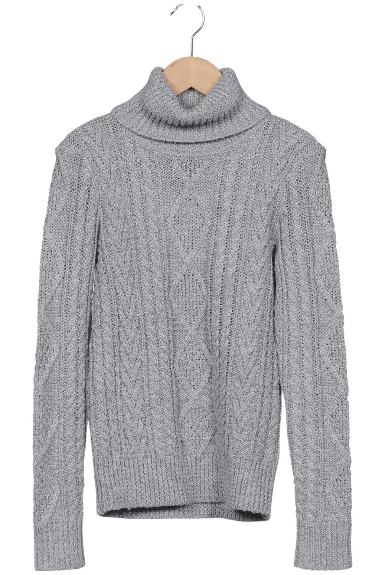 

Lauren Ralph Lauren Damen Pullover, grau, Gr. 34