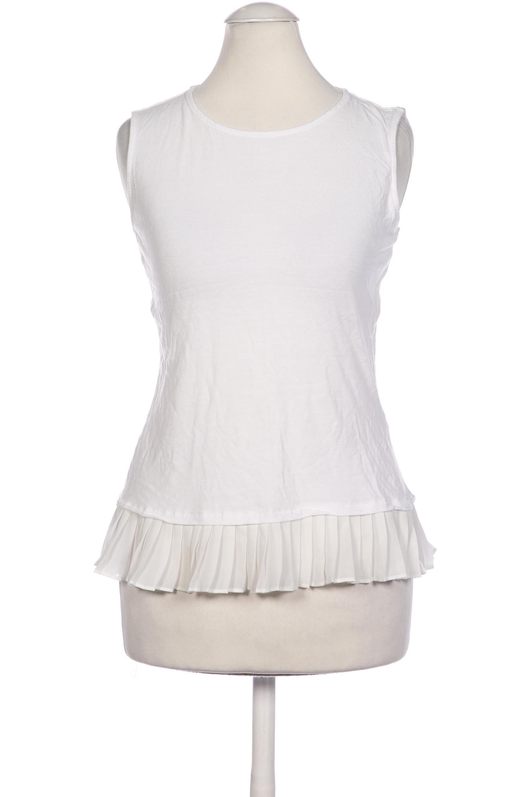 

Lauren Ralph Lauren Damen Top, weiß, Gr. 36