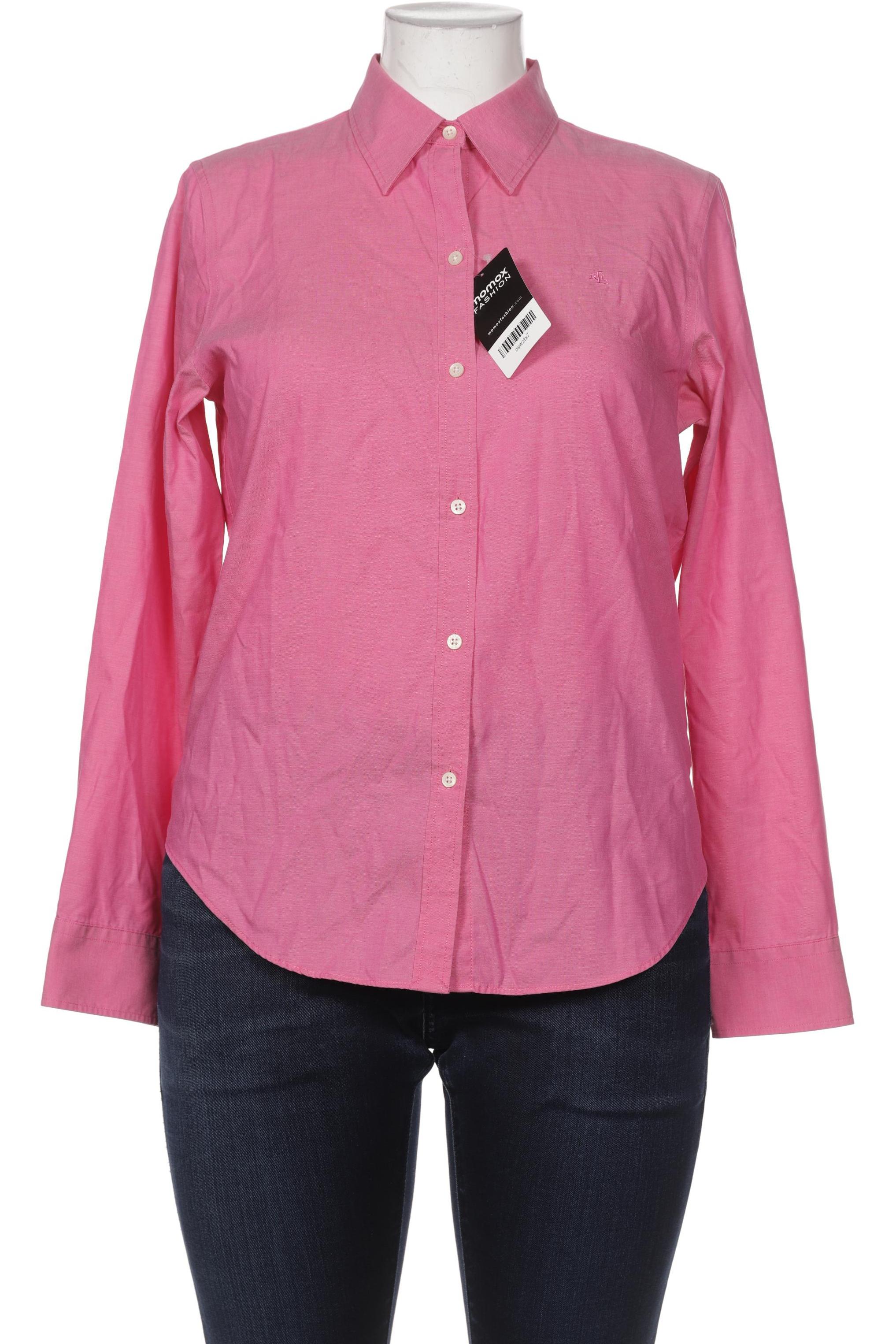 

Lauren Ralph Lauren Damen Bluse, pink, Gr. 44