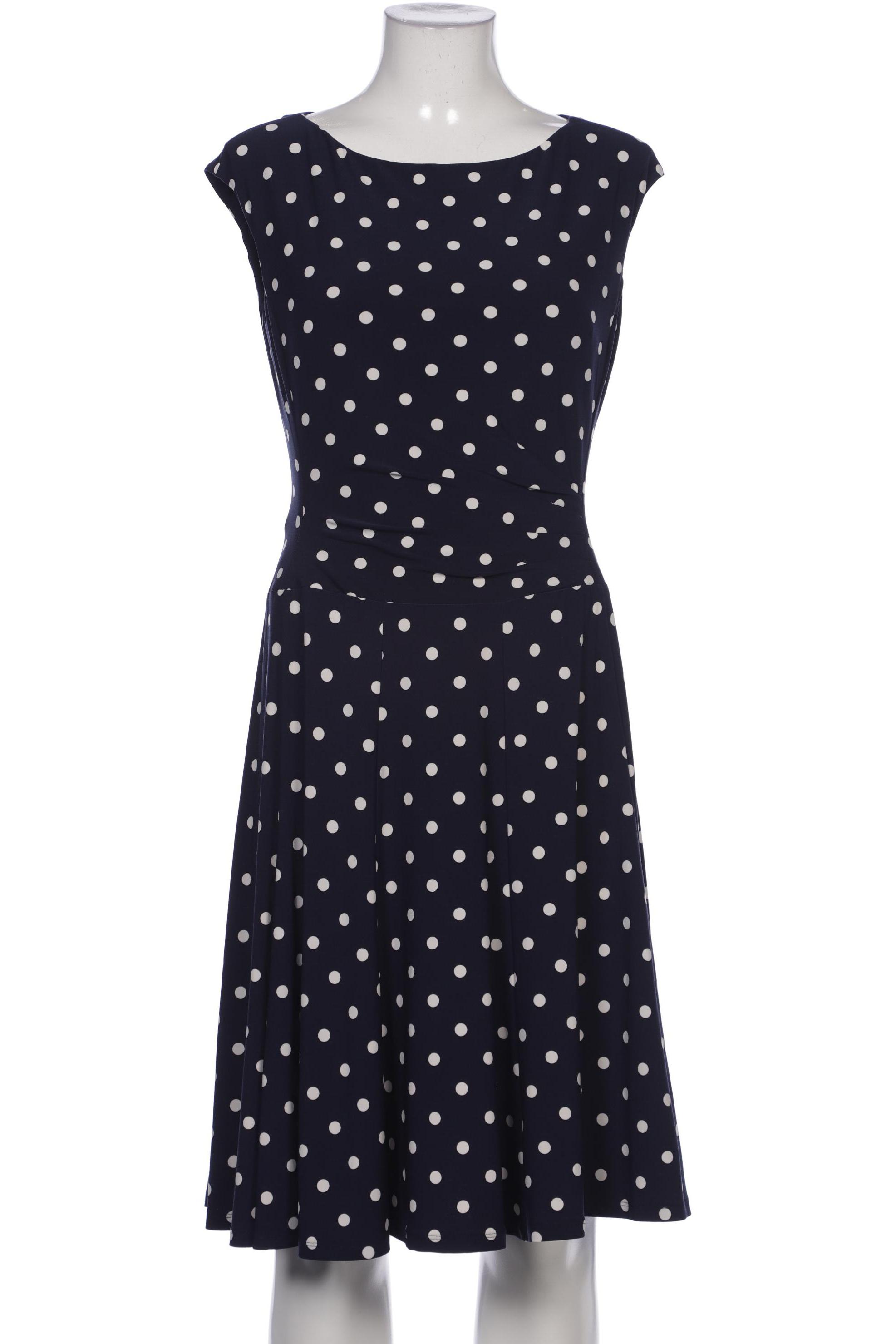 

Lauren Ralph Lauren Damen Kleid, marineblau, Gr. 10