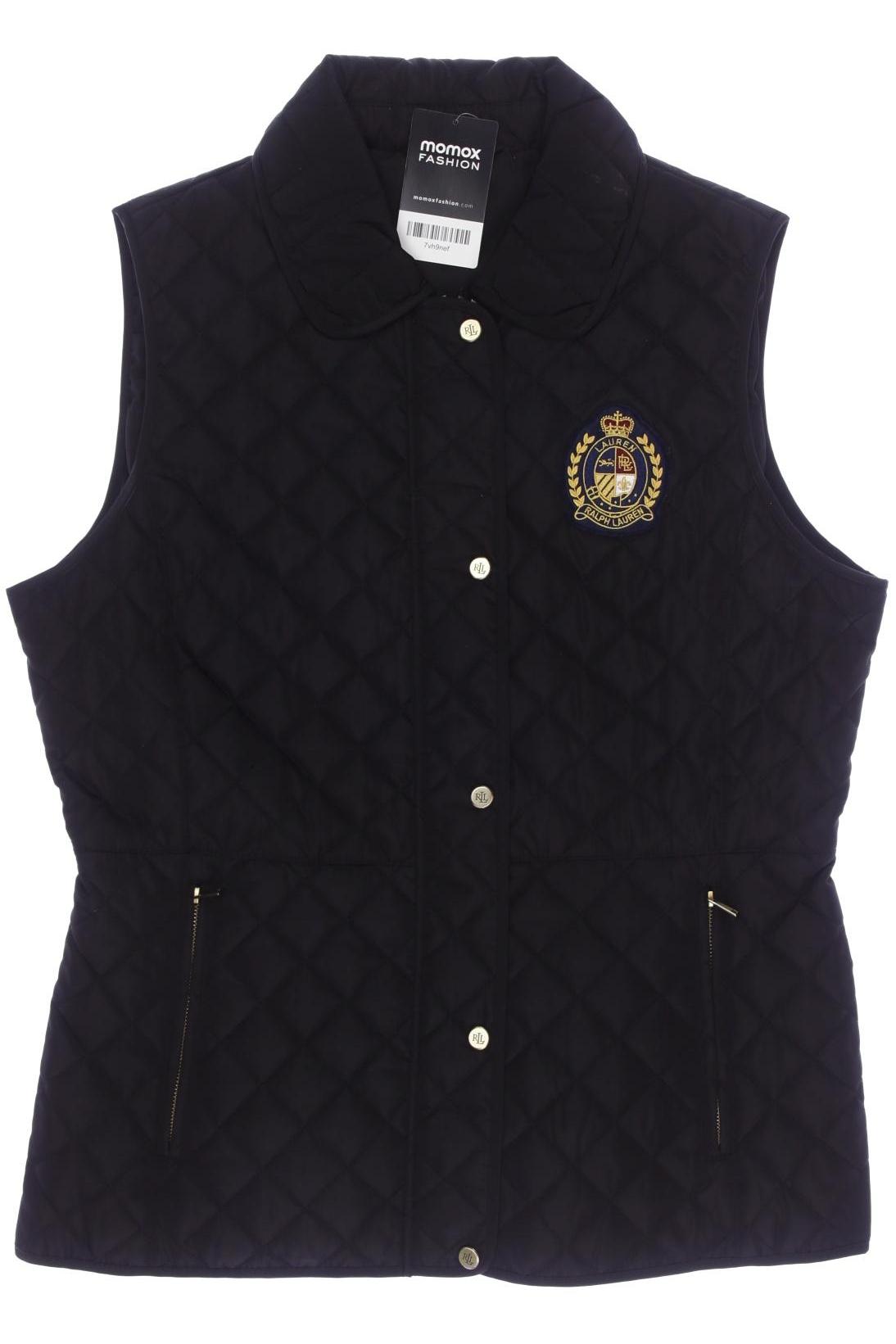 

Lauren Ralph Lauren Damen Weste, schwarz, Gr. 38