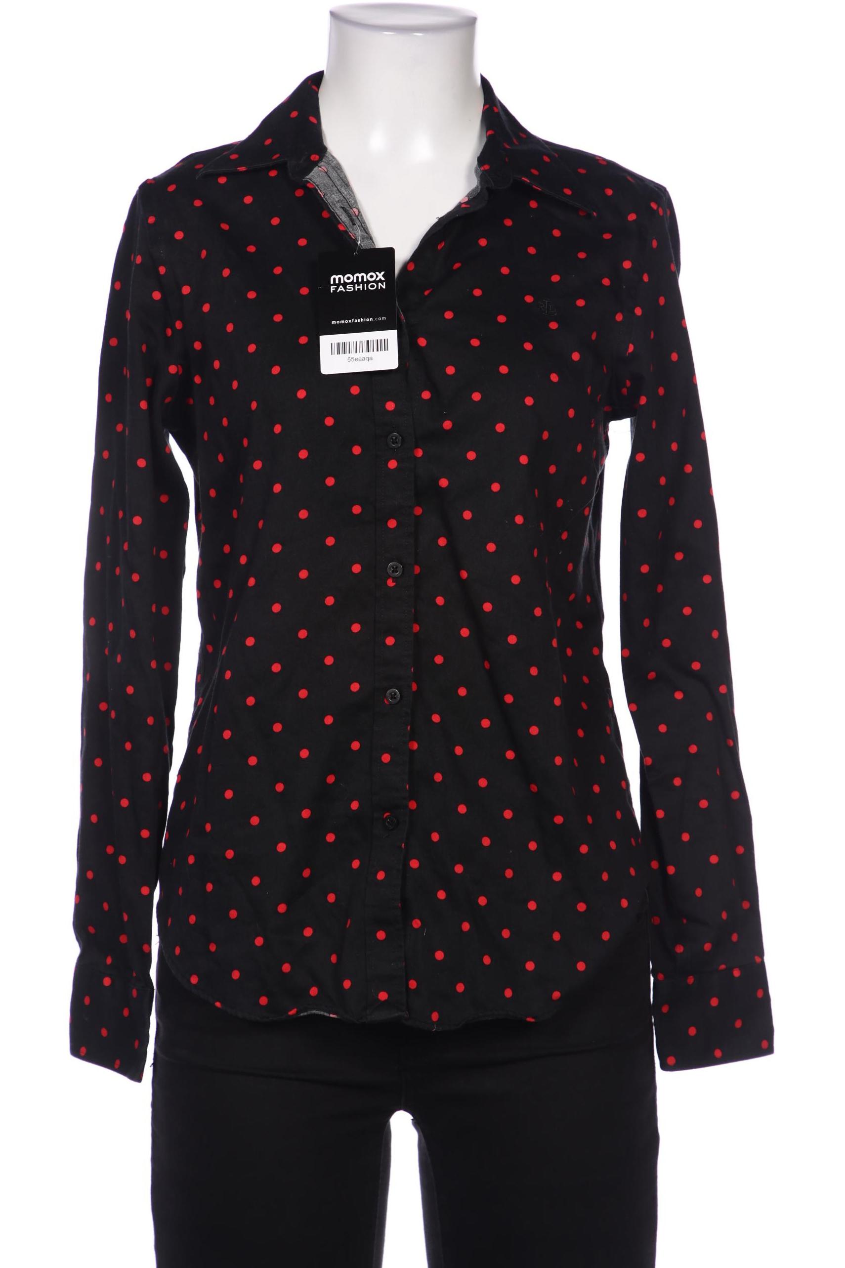 

Lauren Ralph Lauren Damen Bluse, schwarz, Gr. 36