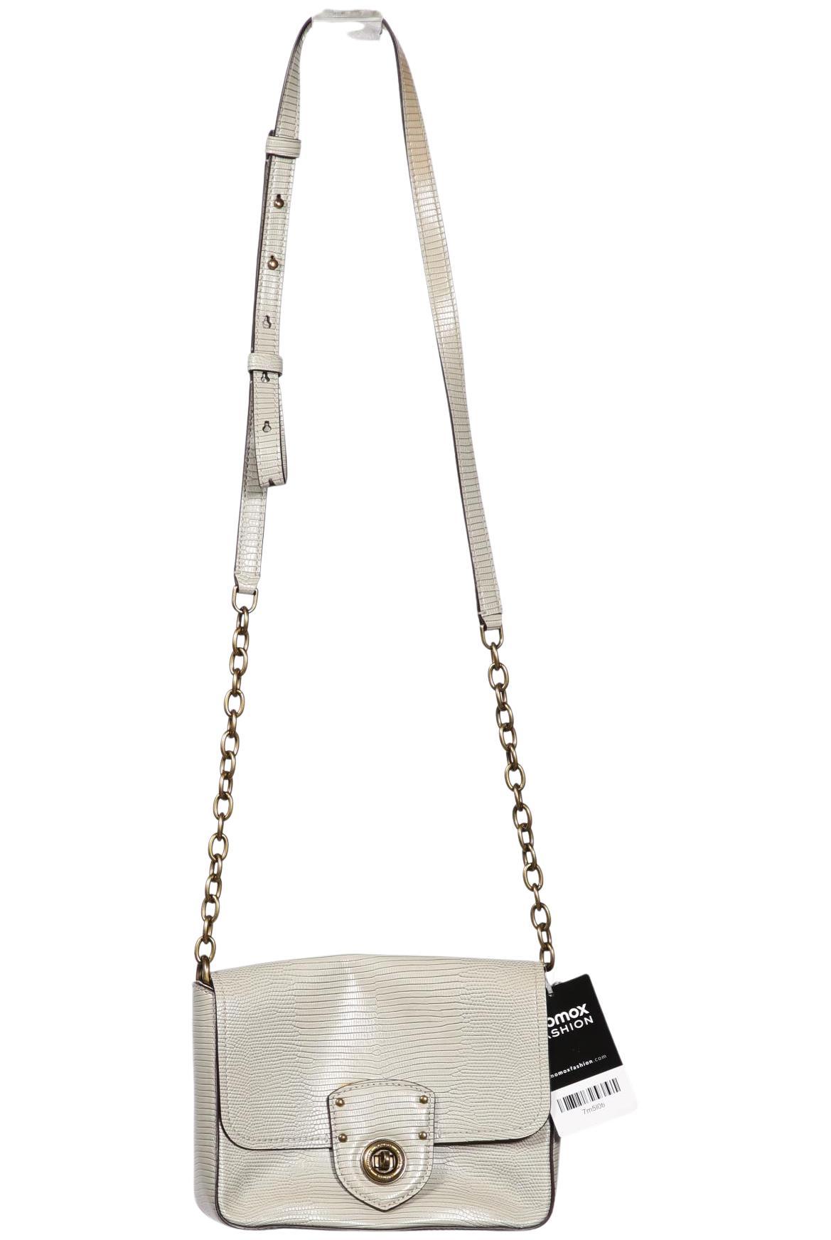 

Lauren Ralph Lauren Damen Handtasche, cremeweiß, Gr.