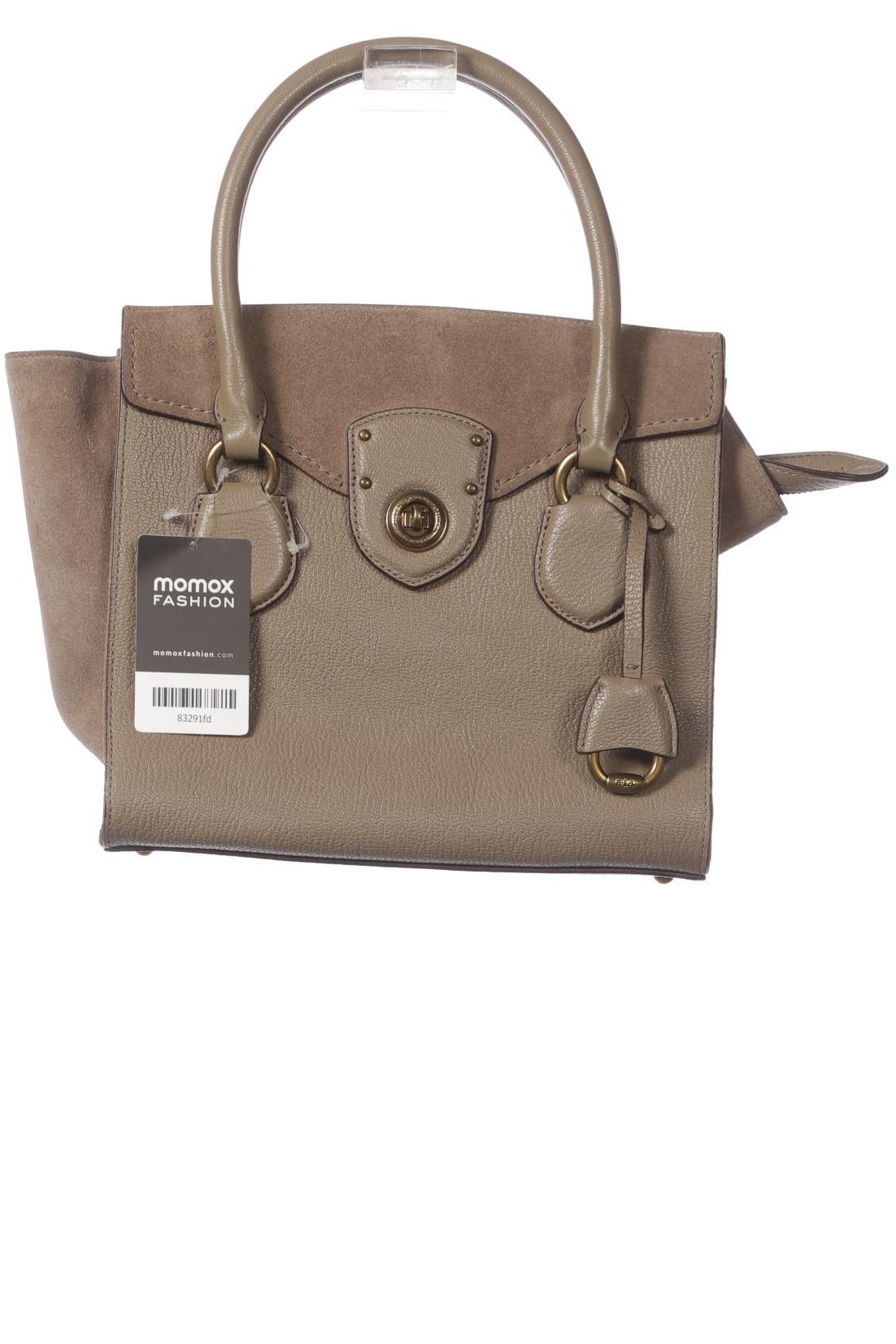 

Lauren Ralph Lauren Damen Handtasche, beige, Gr.