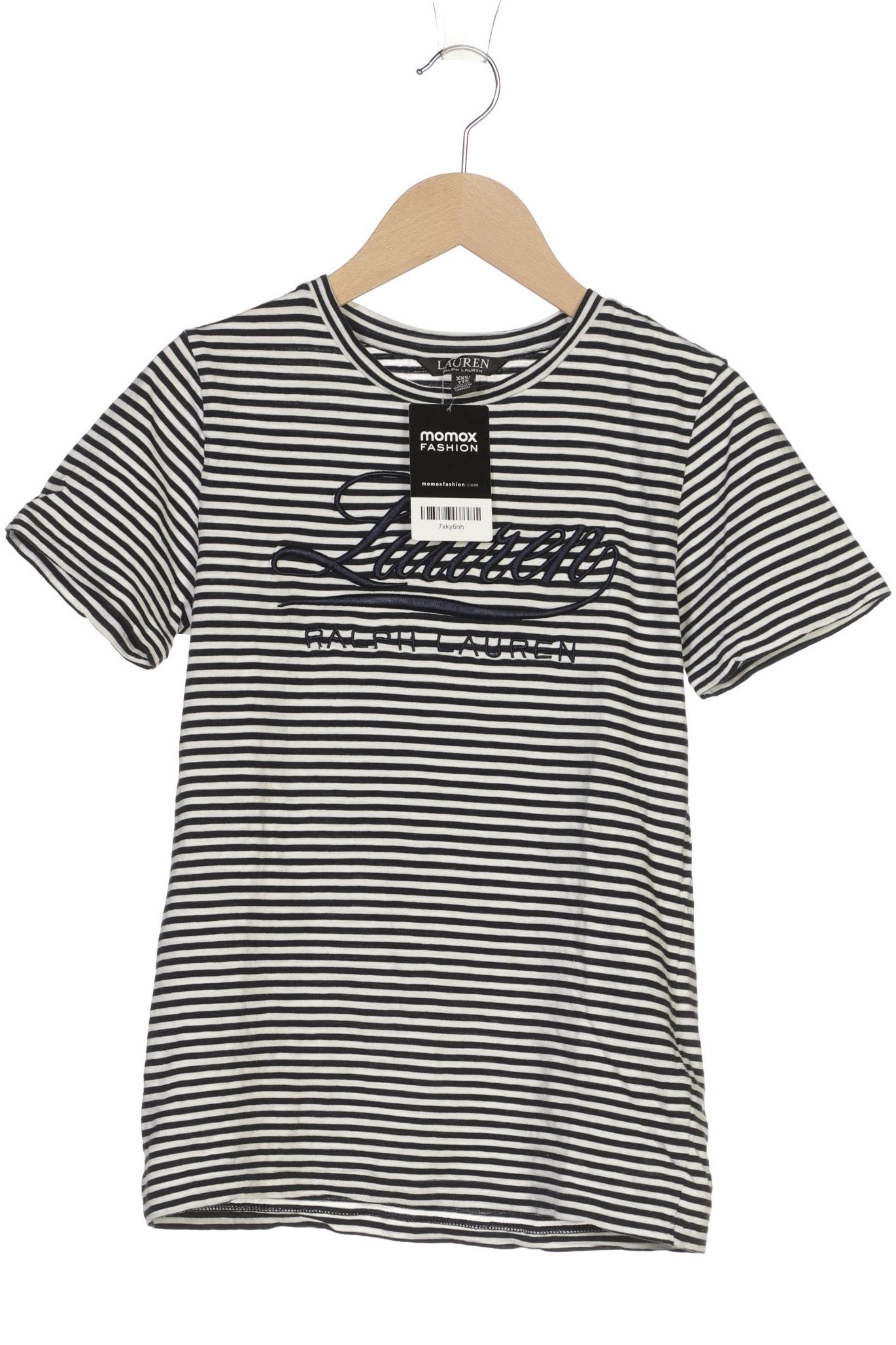 

Lauren Ralph Lauren Damen T-Shirt, marineblau, Gr. 32