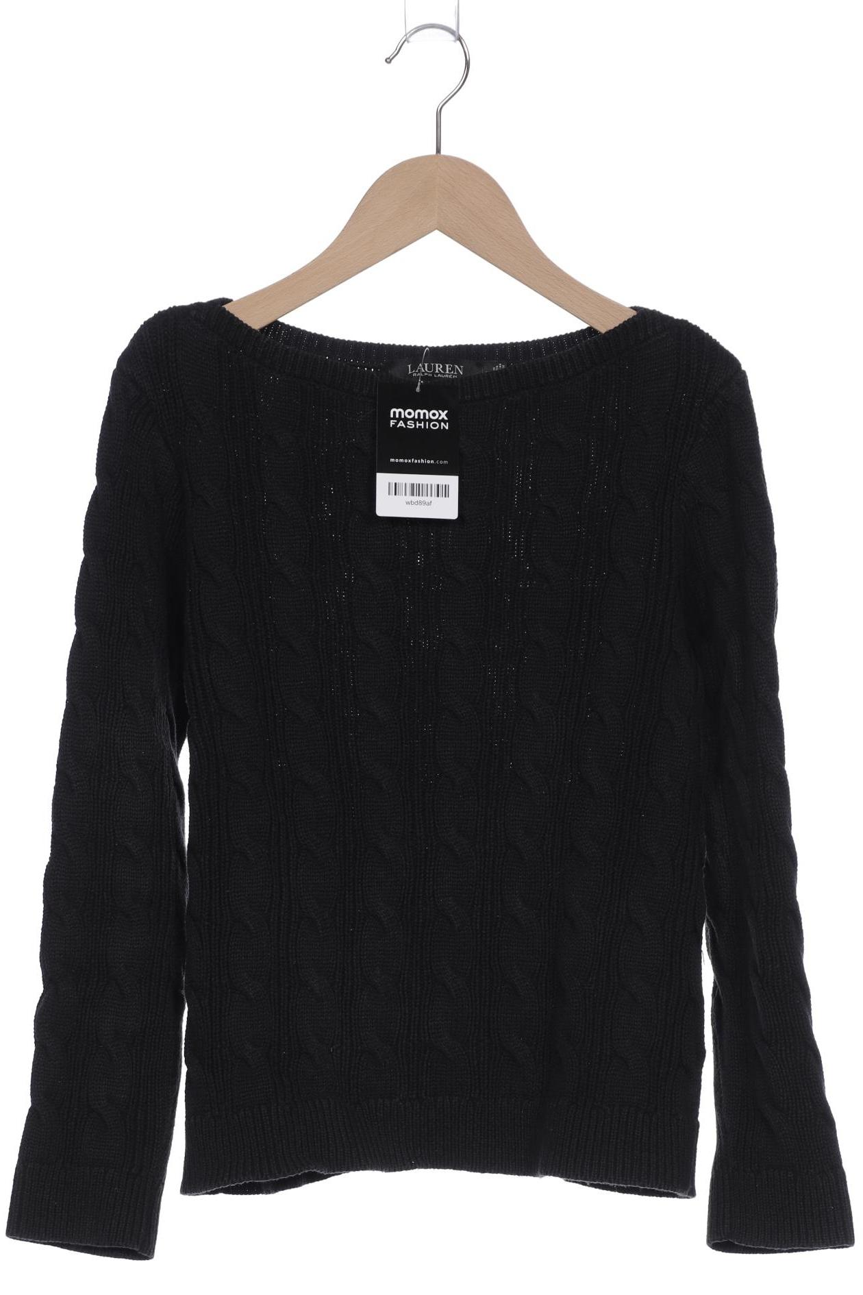 

Lauren Ralph Lauren Damen Pullover, schwarz, Gr. 38