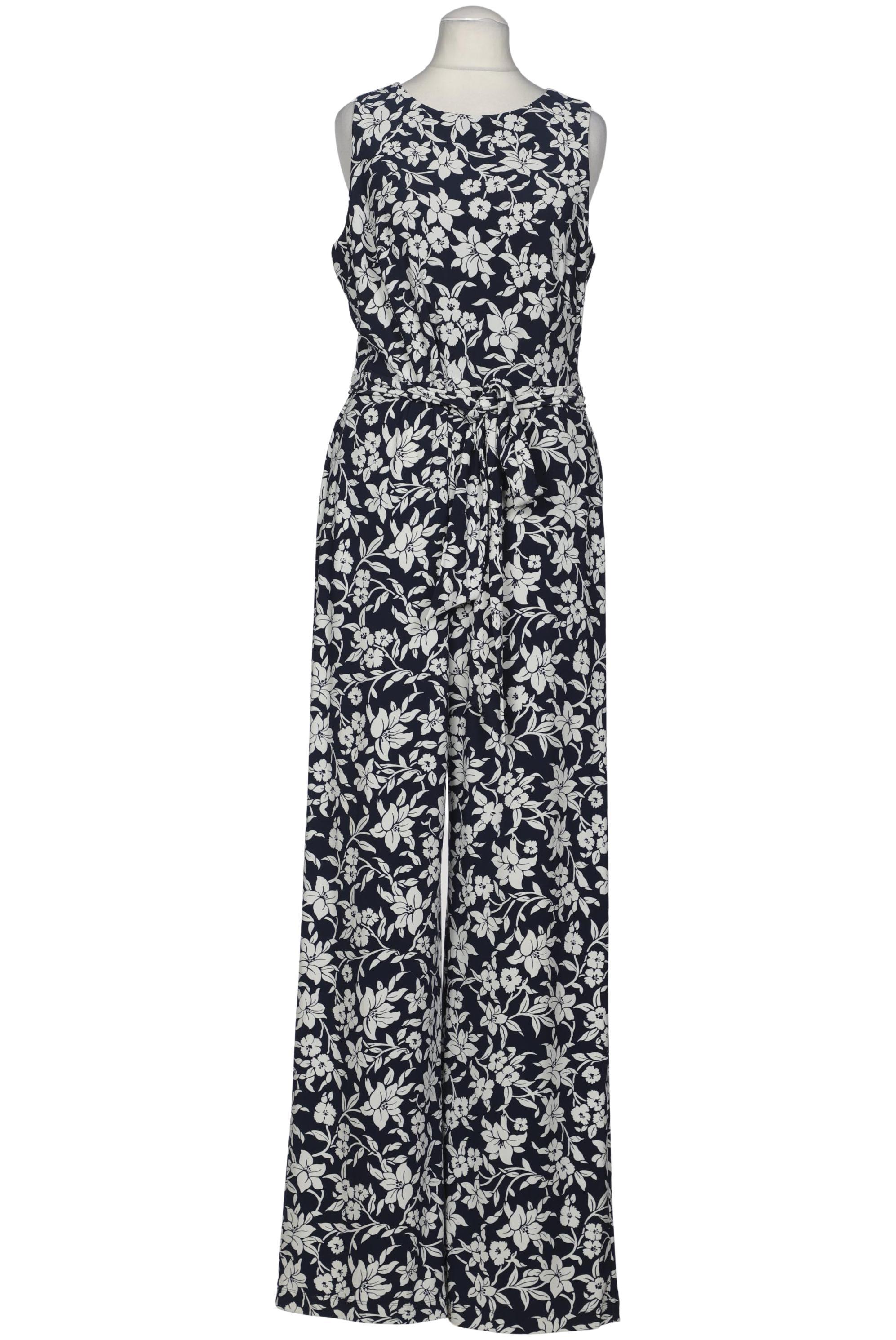 

Lauren Ralph Lauren Damen Jumpsuit/Overall, marineblau, Gr. 6