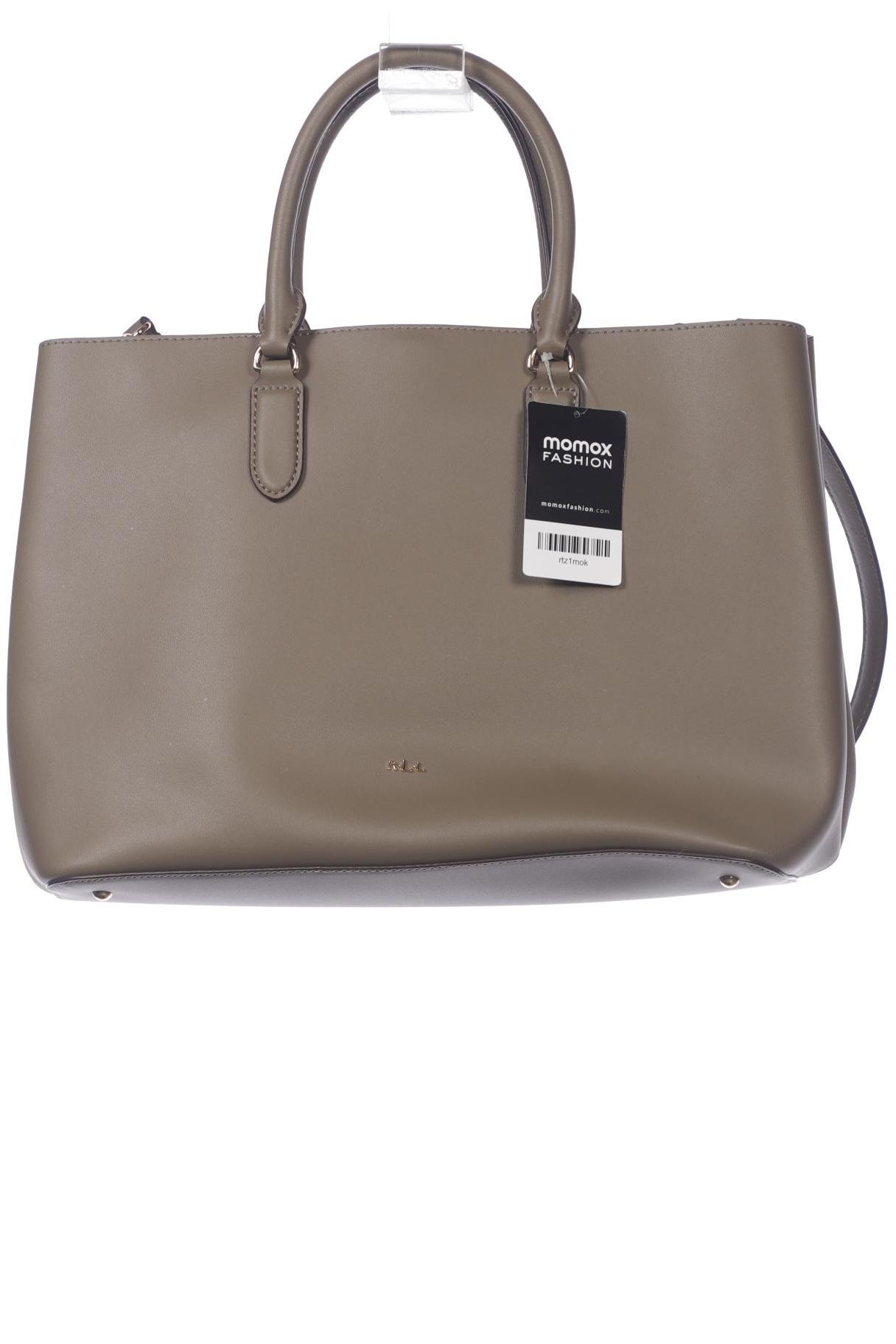 

Lauren Ralph Lauren Damen Handtasche, grün, Gr.