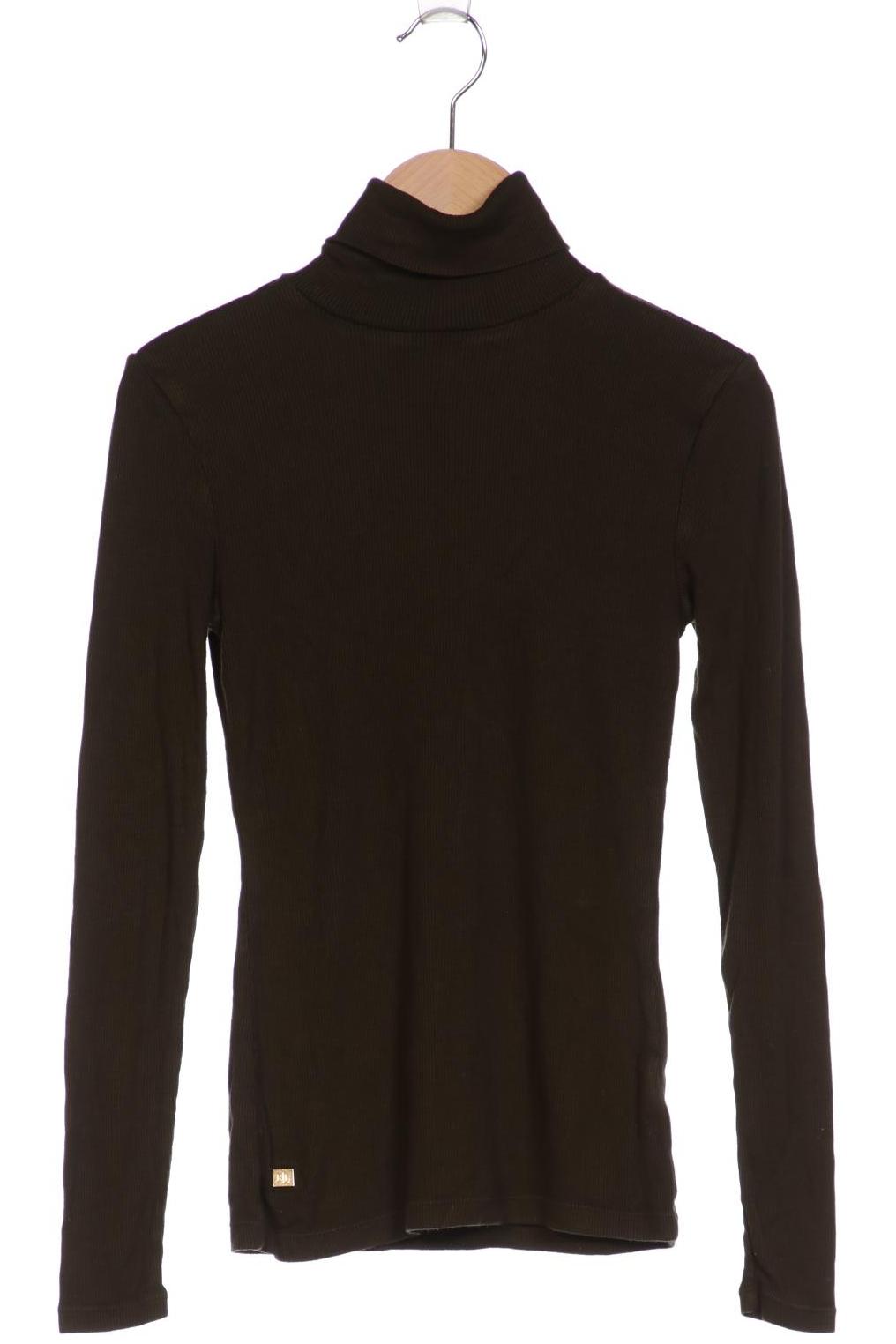 

Lauren Ralph Lauren Damen Langarmshirt, grün, Gr. 34