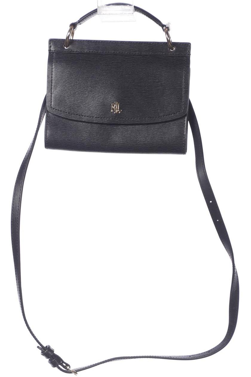 

Lauren Ralph Lauren Damen Handtasche, schwarz, Gr.