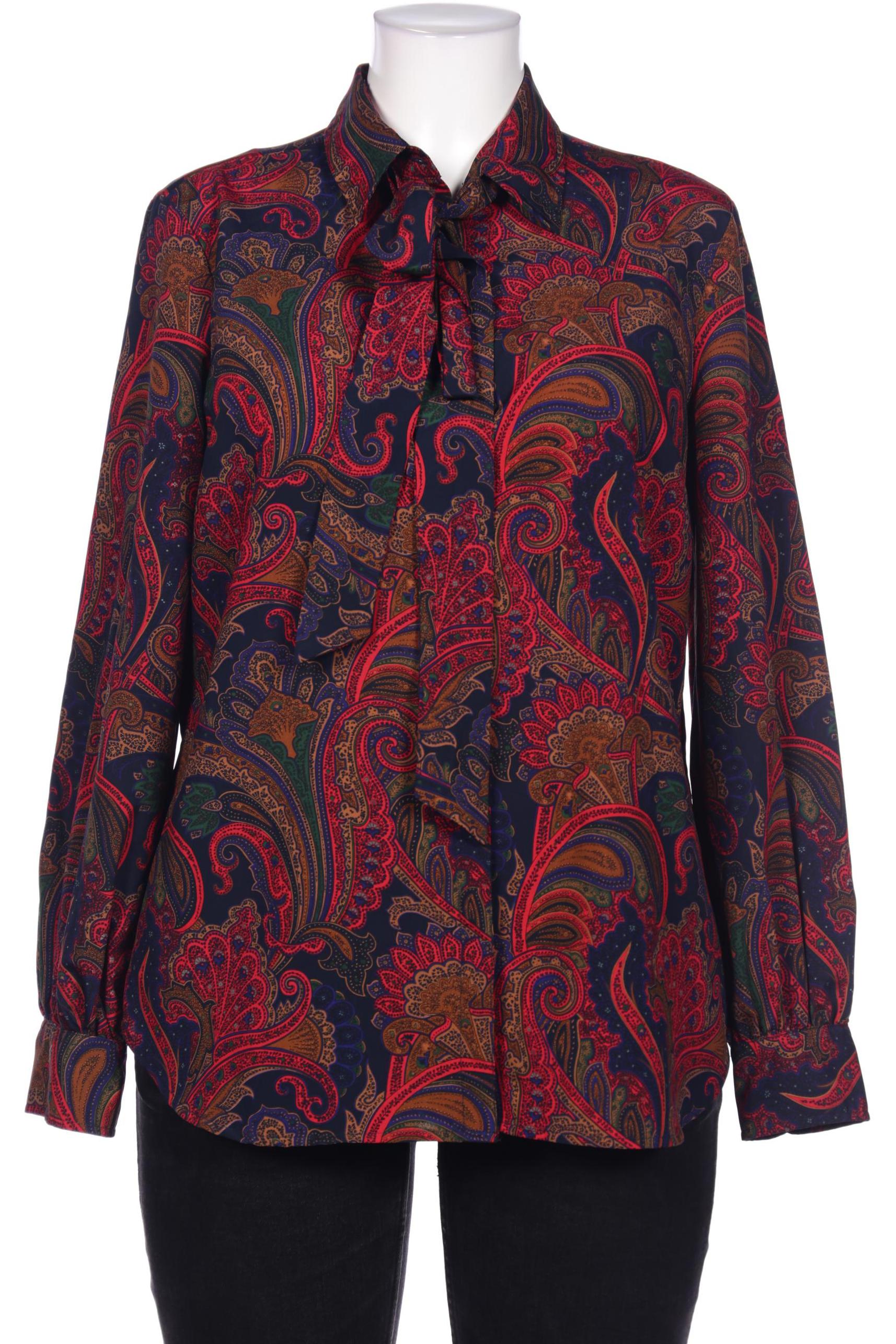 

Lauren Ralph Lauren Damen Bluse, mehrfarbig, Gr. 42