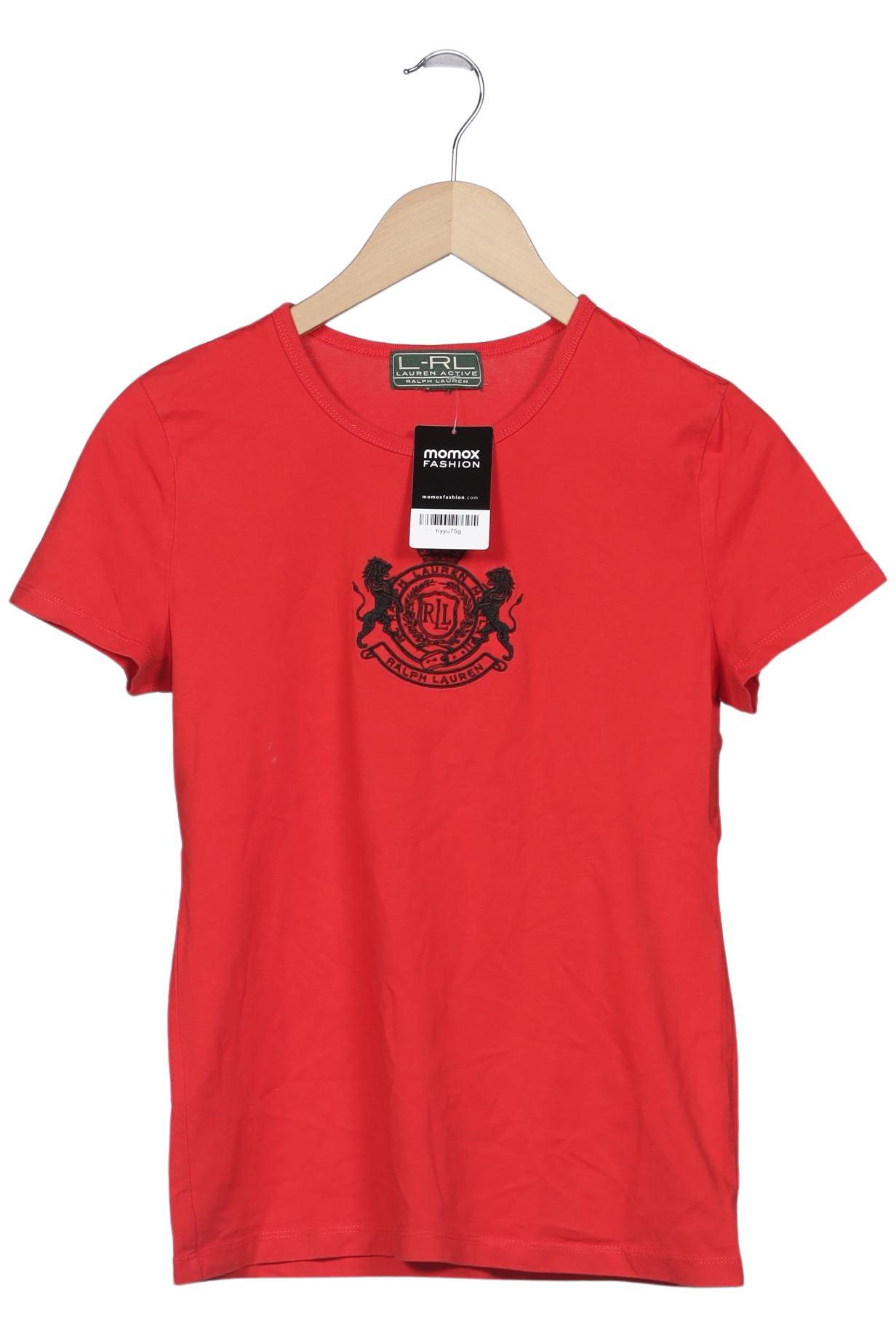 

Lauren Ralph Lauren Damen T-Shirt, rot, Gr. 36