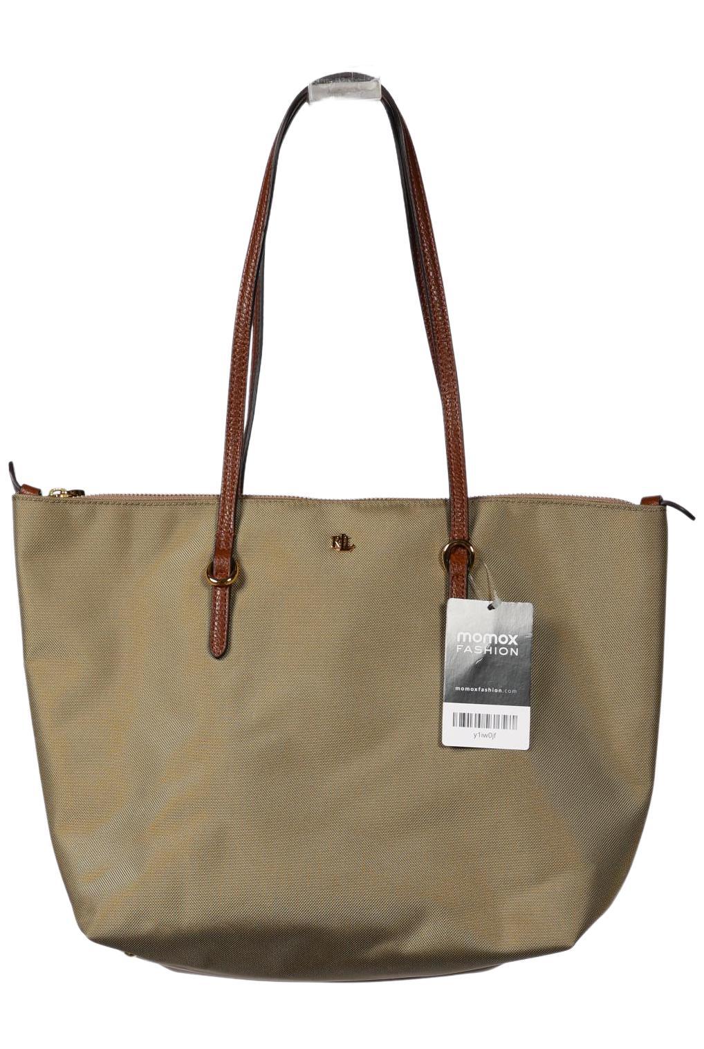 

Lauren Ralph Lauren Damen Handtasche, beige, Gr.