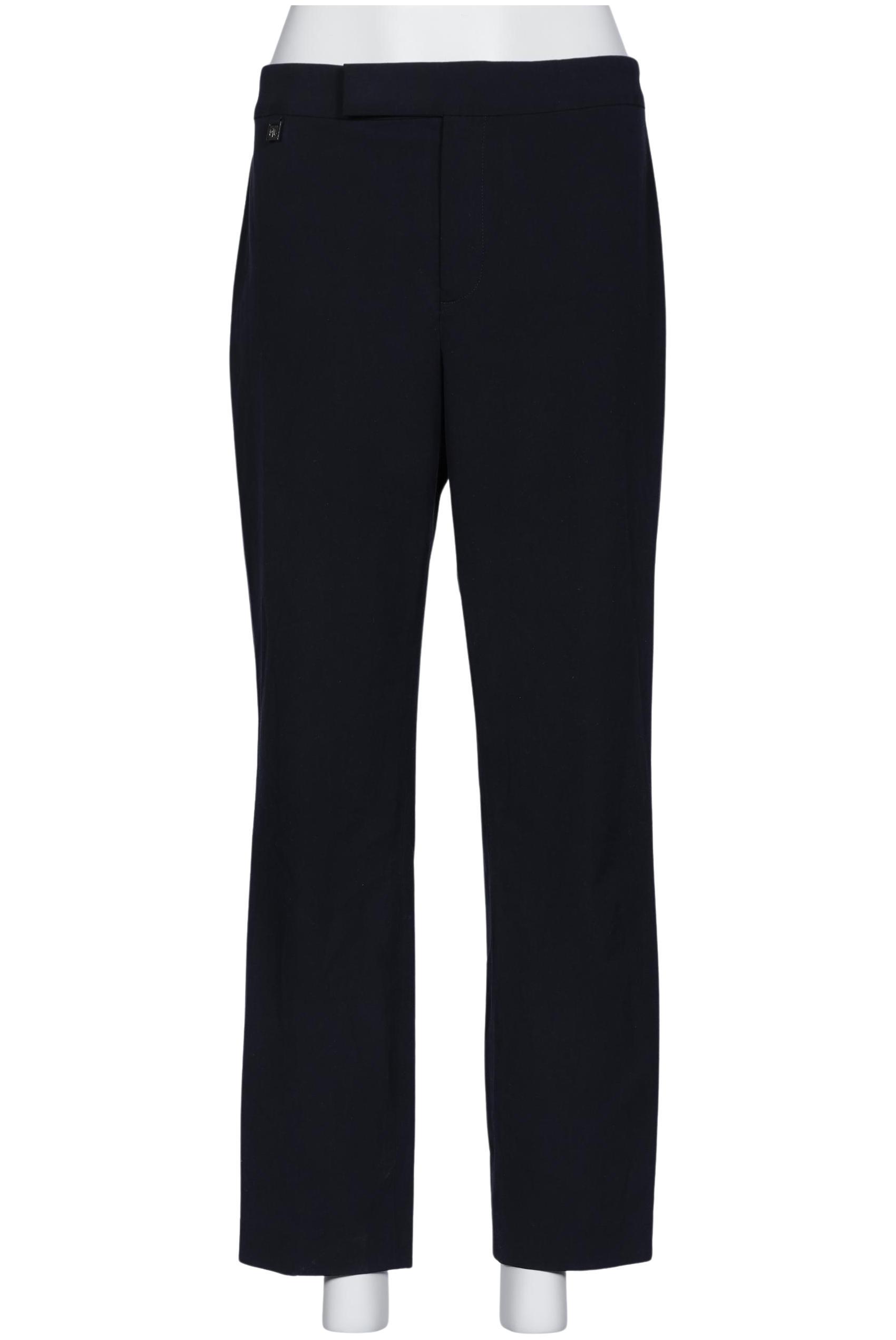

Lauren Ralph Lauren Damen Stoffhose, marineblau, Gr. 6