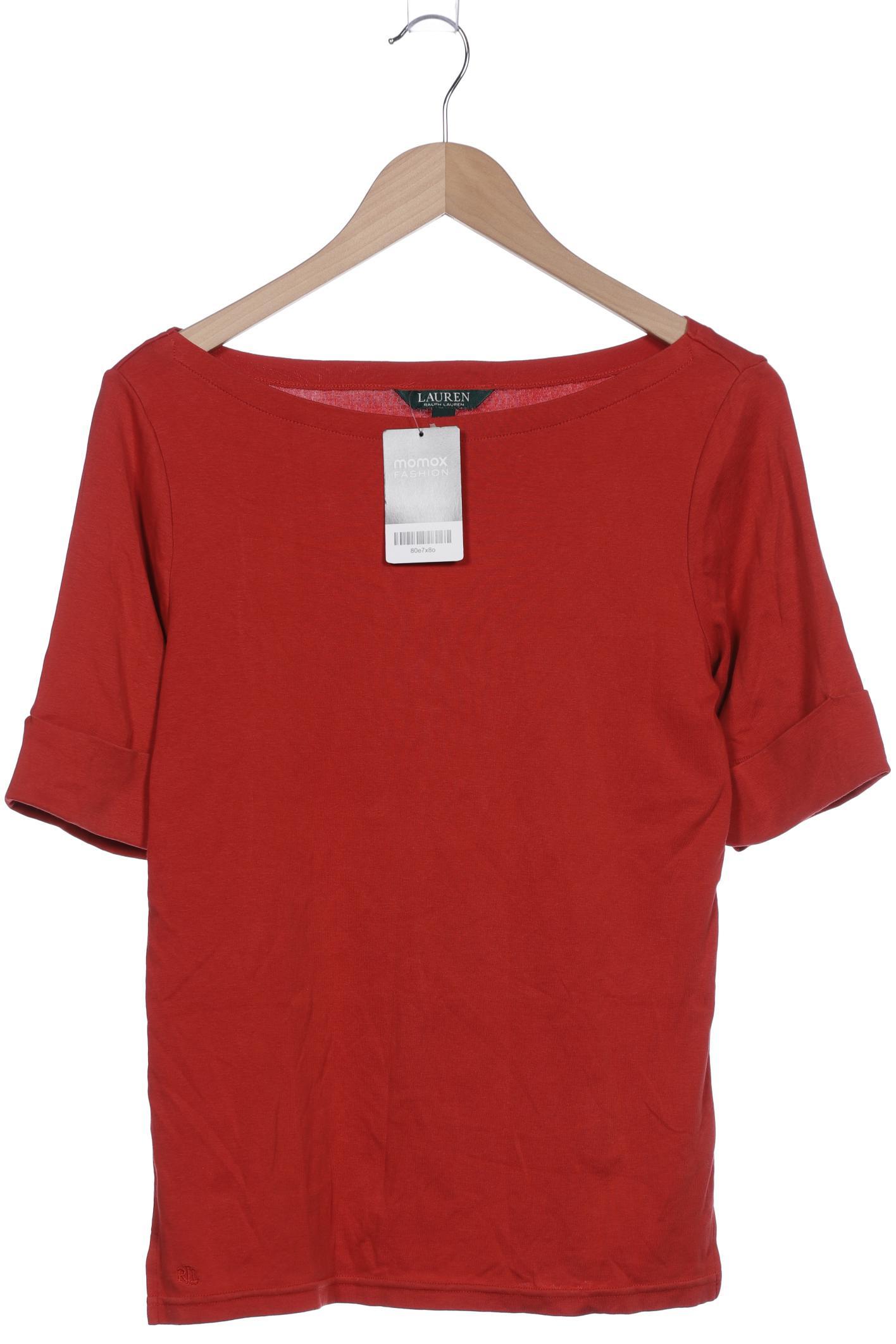 

Lauren Ralph Lauren Damen T-Shirt, rot, Gr. 42
