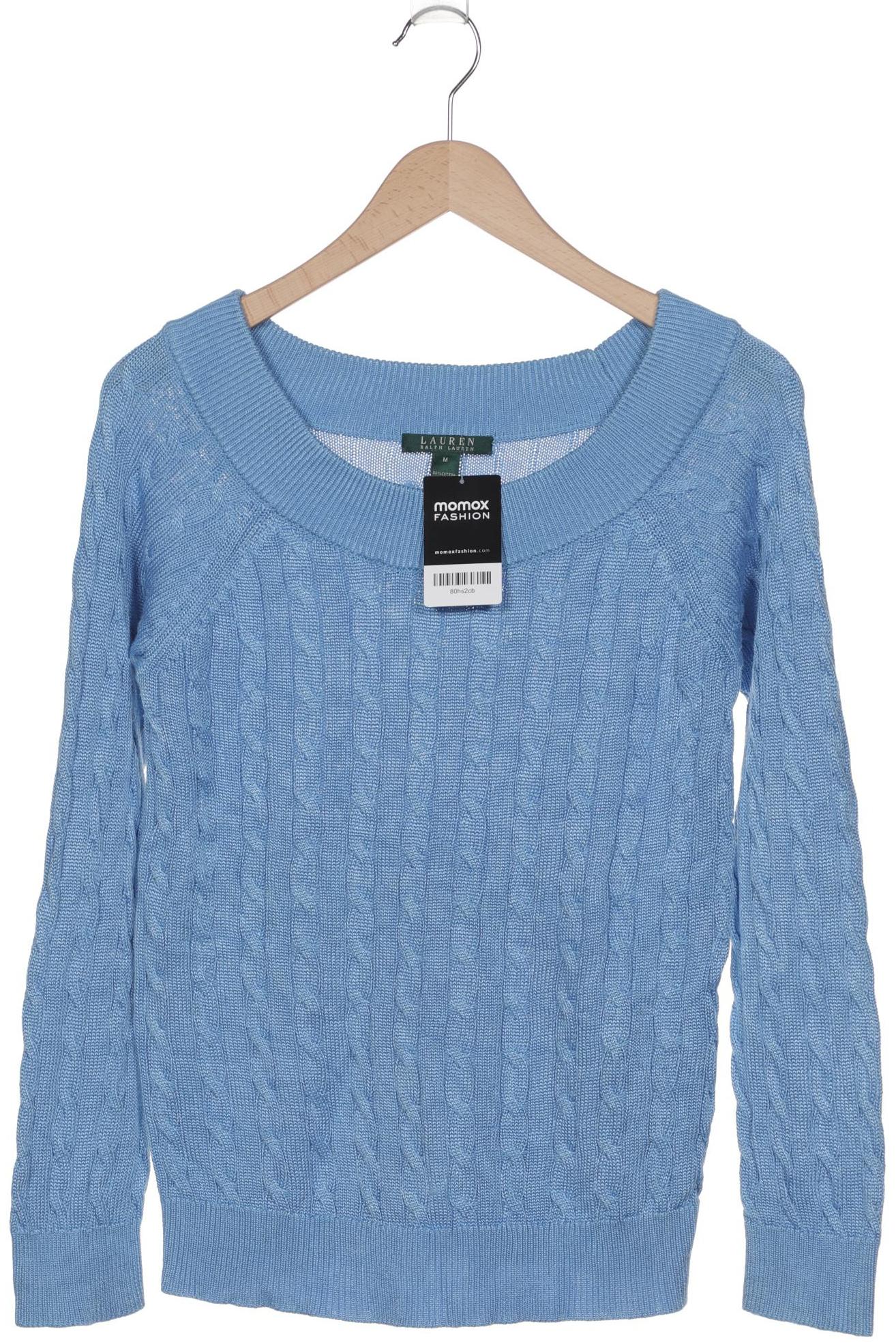 

Lauren Ralph Lauren Damen Pullover, hellblau, Gr. 38