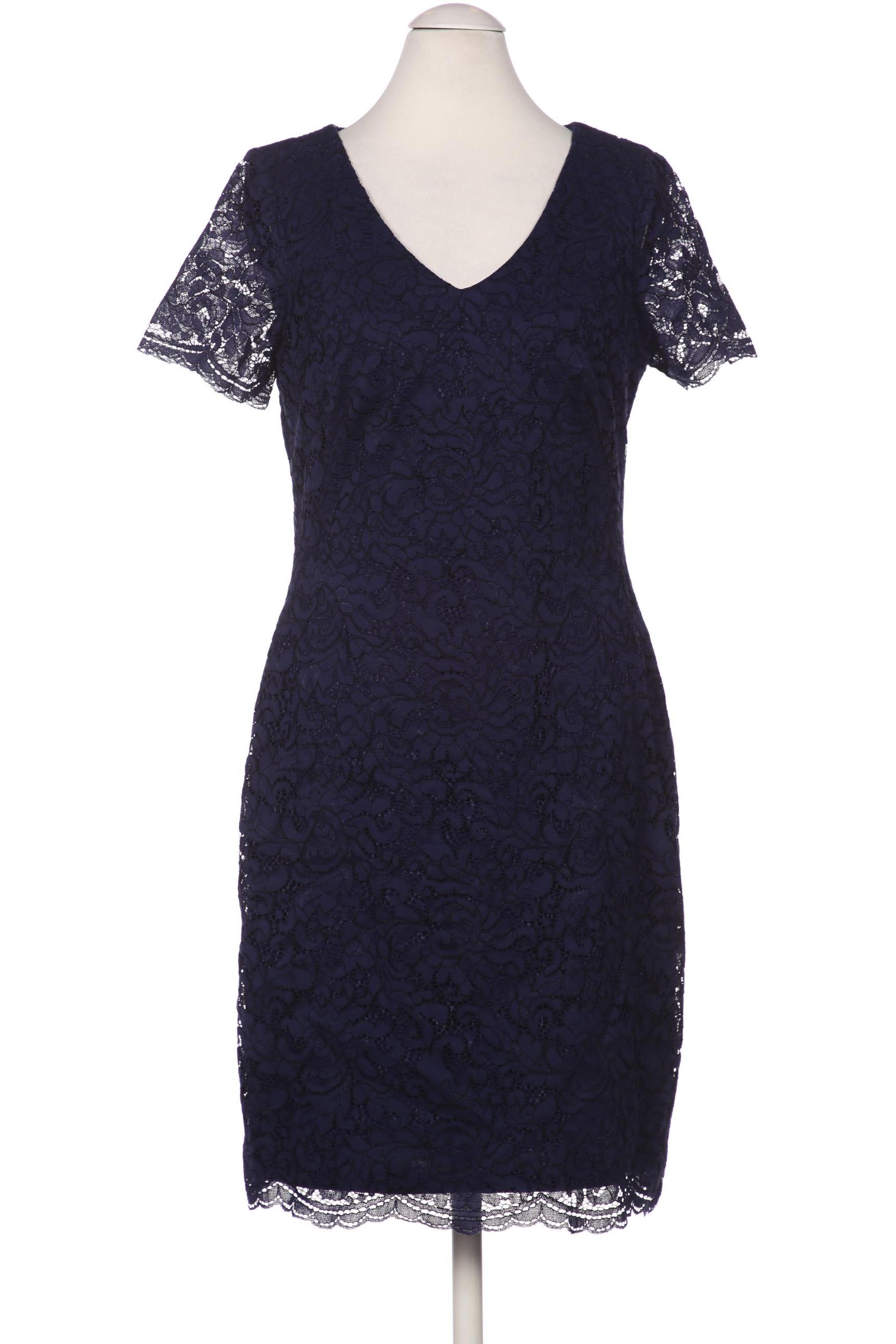 

Lauren Ralph Lauren Damen Kleid, marineblau, Gr. 2
