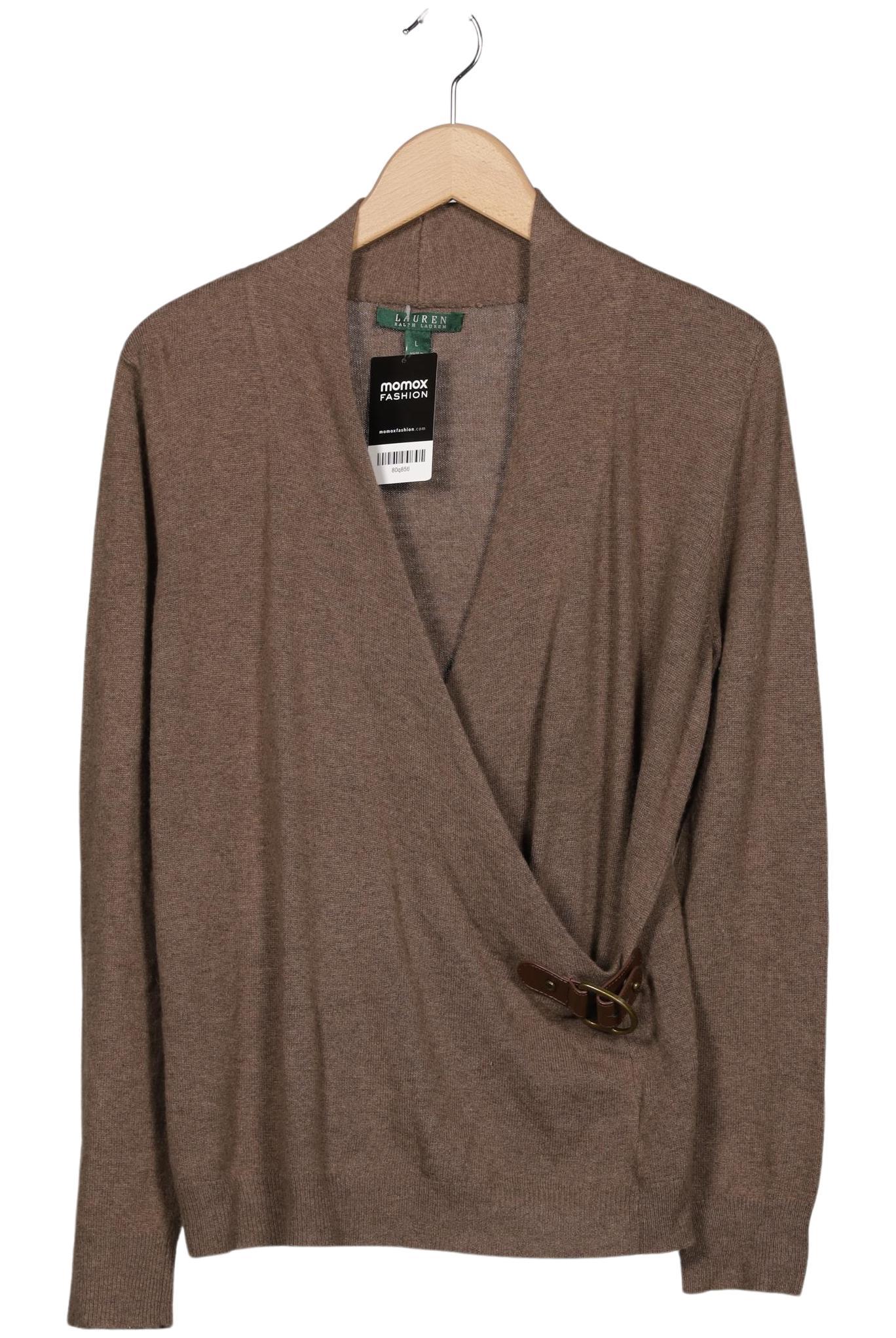

Lauren Ralph Lauren Damen Pullover, braun, Gr. 42