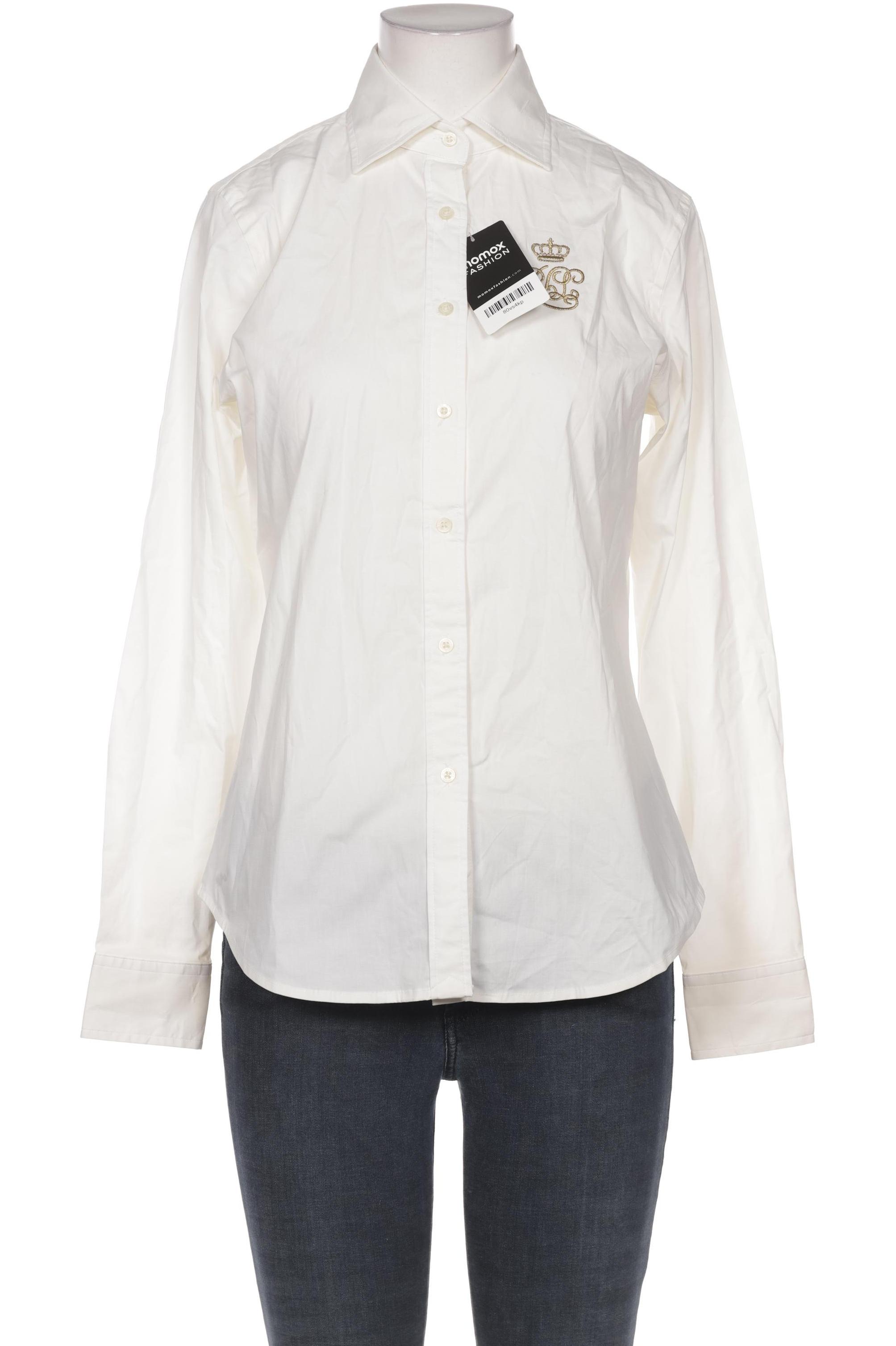 

Lauren Ralph Lauren Damen Bluse, cremeweiß, Gr. 36