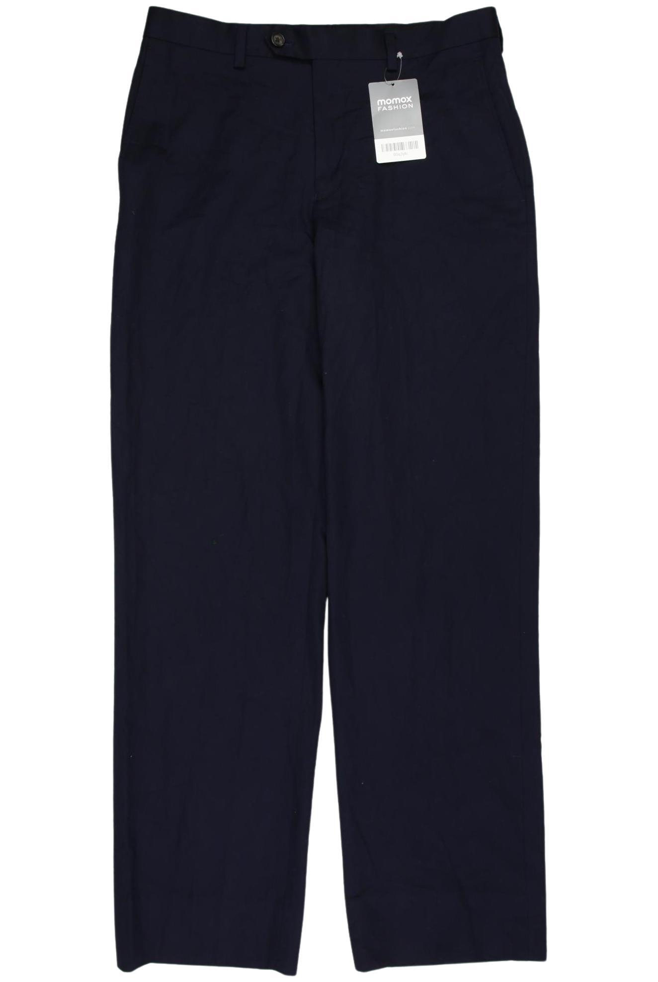 

Lauren Ralph Lauren Damen Stoffhose, marineblau, Gr. 29