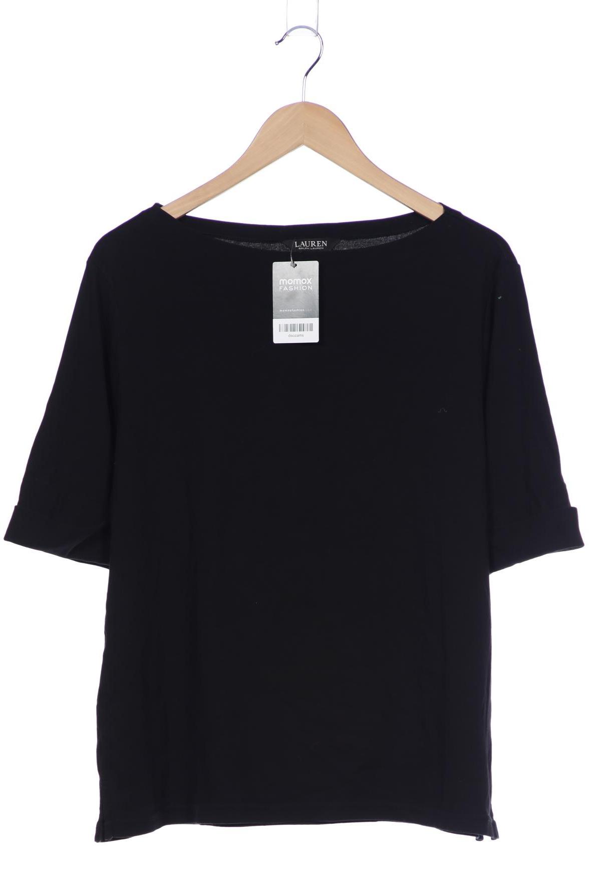 

Lauren Ralph Lauren Damen T-Shirt, schwarz, Gr. 46