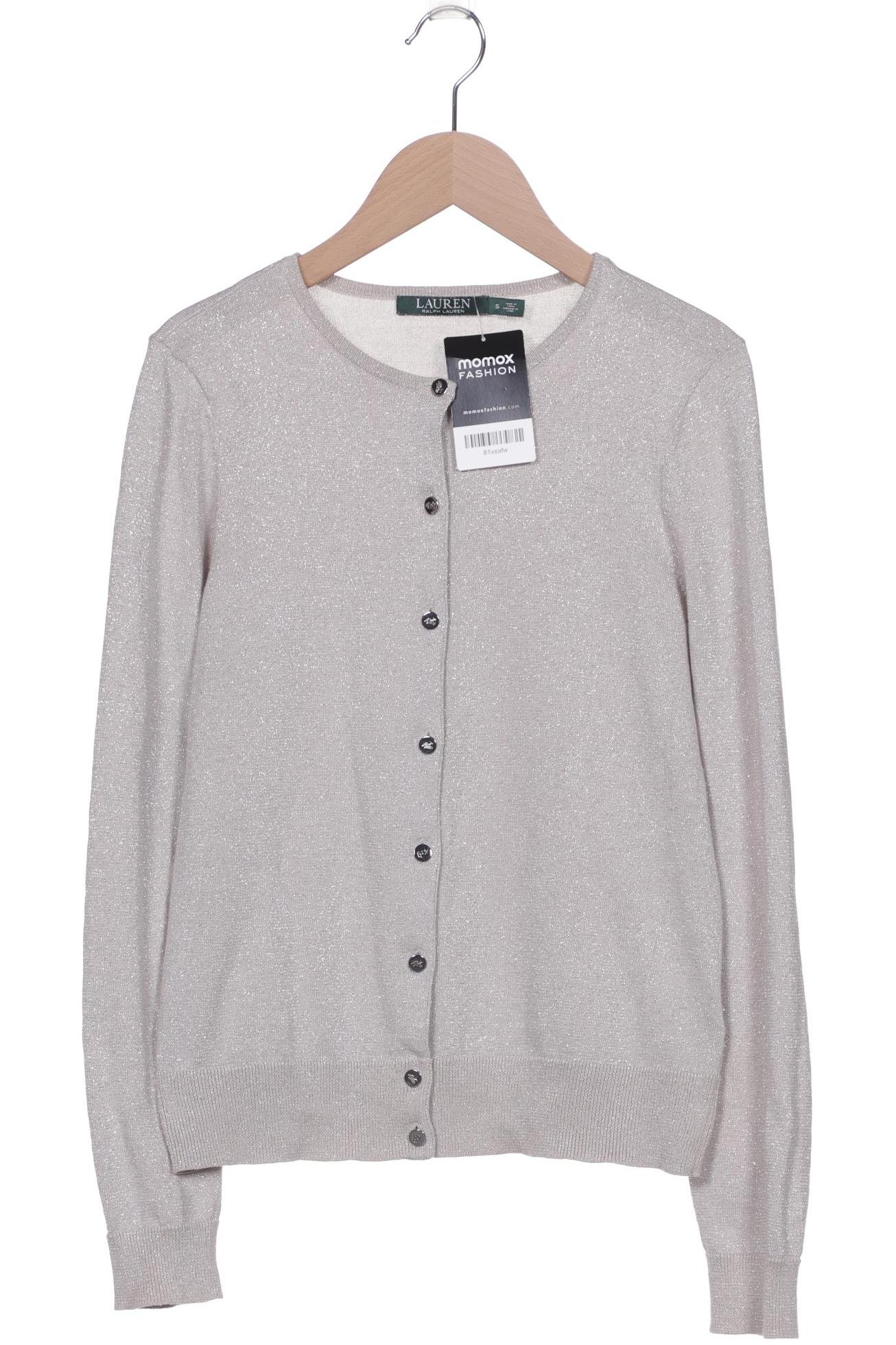 

LAUREN Ralph Lauren Damen Strickjacke, grau