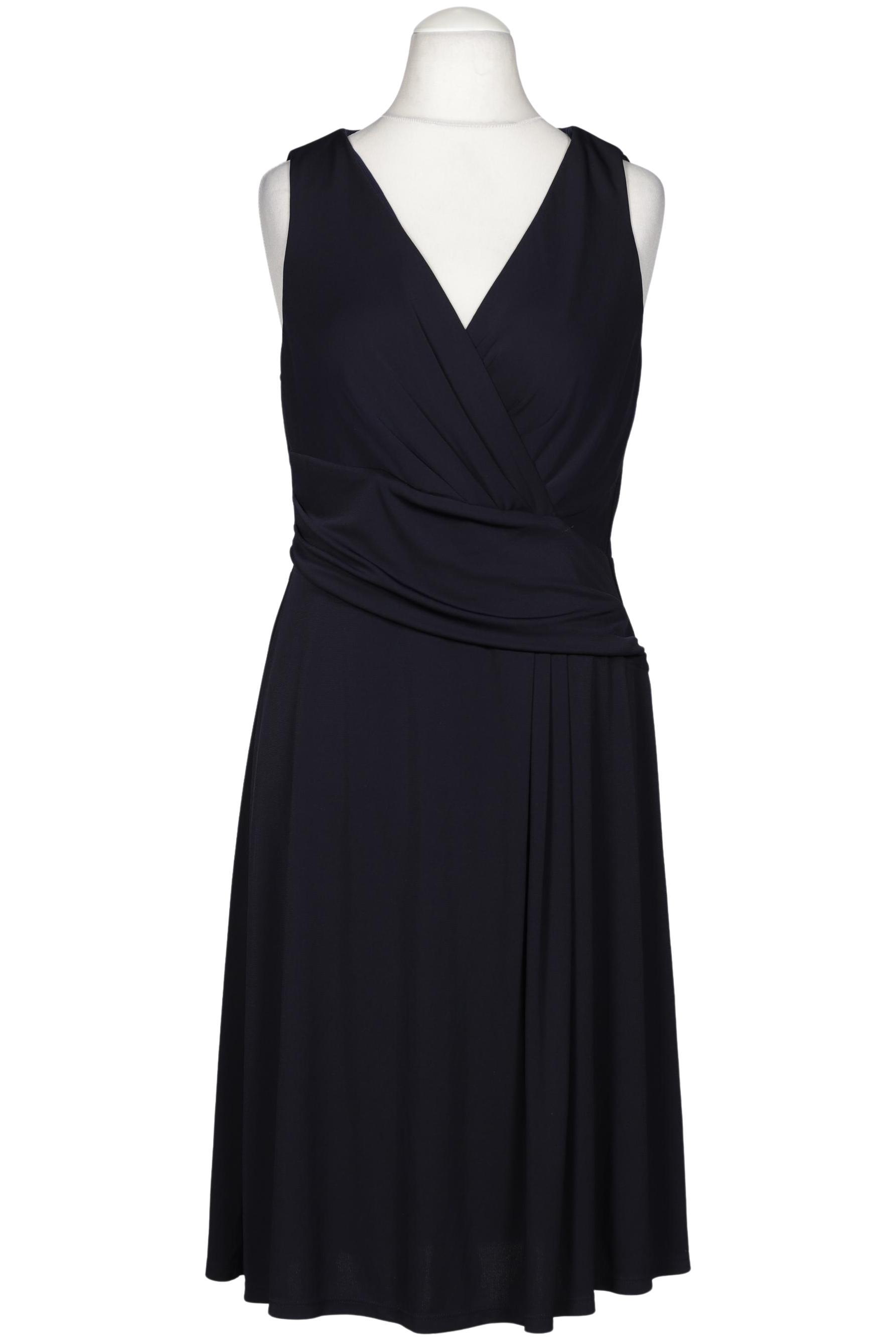 

Lauren Ralph Lauren Damen Kleid, marineblau, Gr. 10