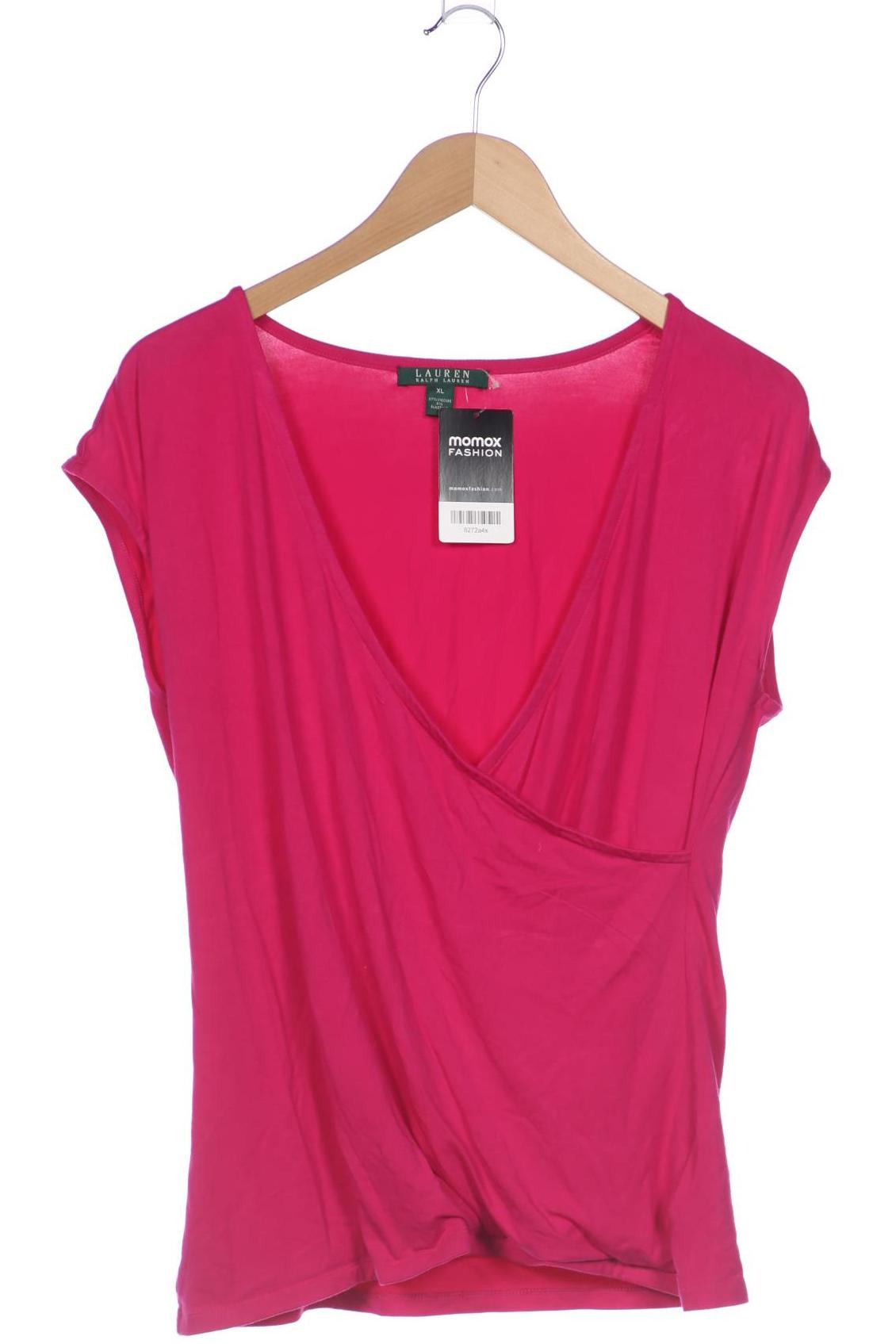 

Lauren Ralph Lauren Damen T-Shirt, pink, Gr. 44