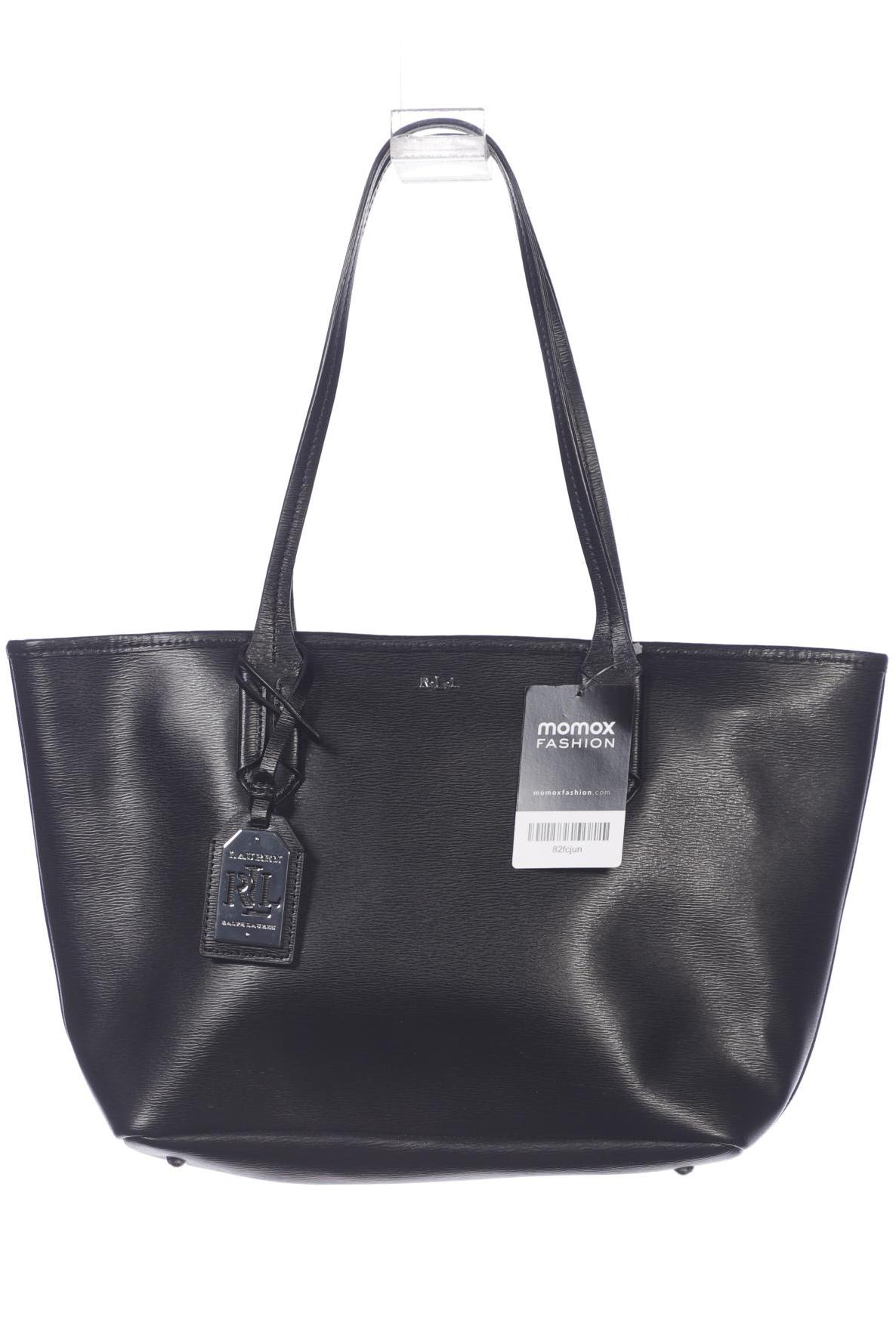 

Lauren Ralph Lauren Damen Handtasche, schwarz, Gr.