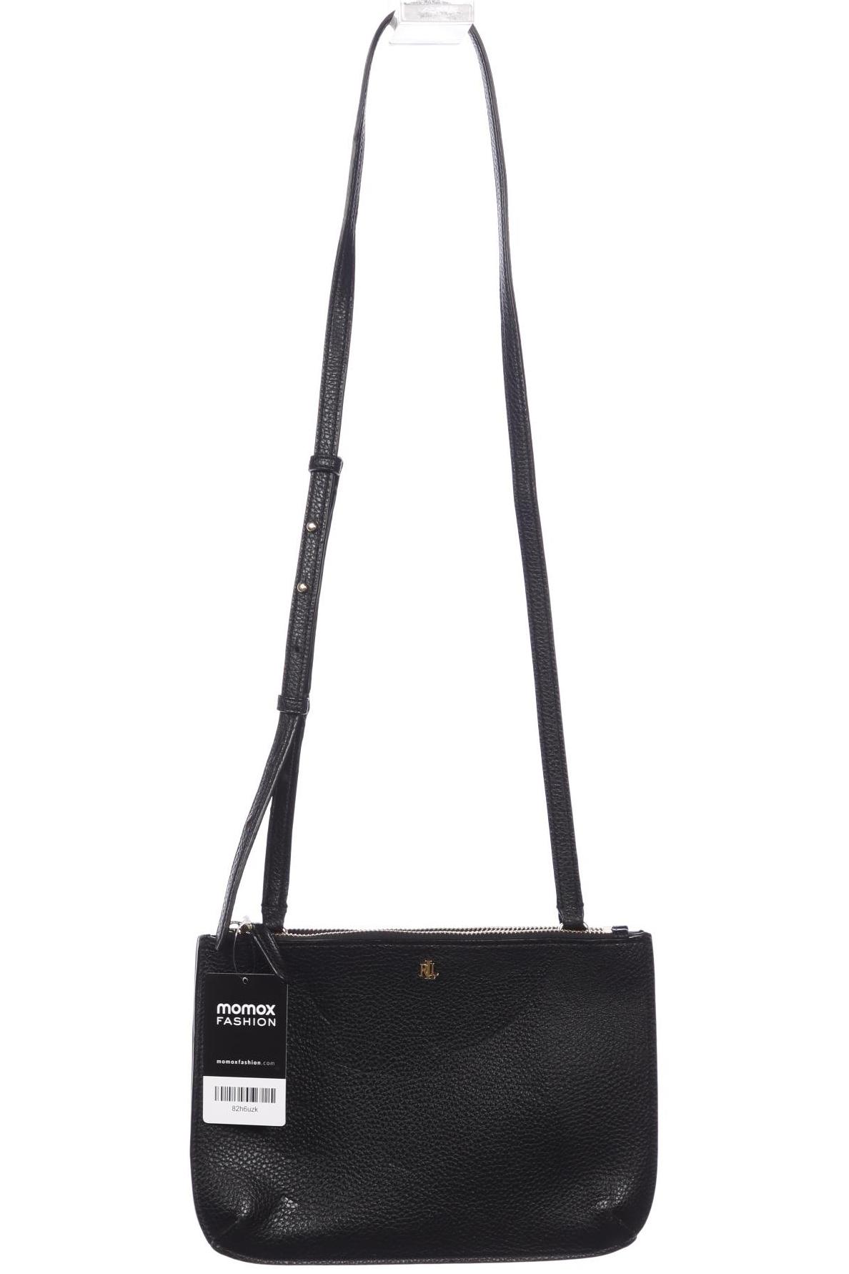 

Lauren Ralph Lauren Damen Handtasche, schwarz, Gr.