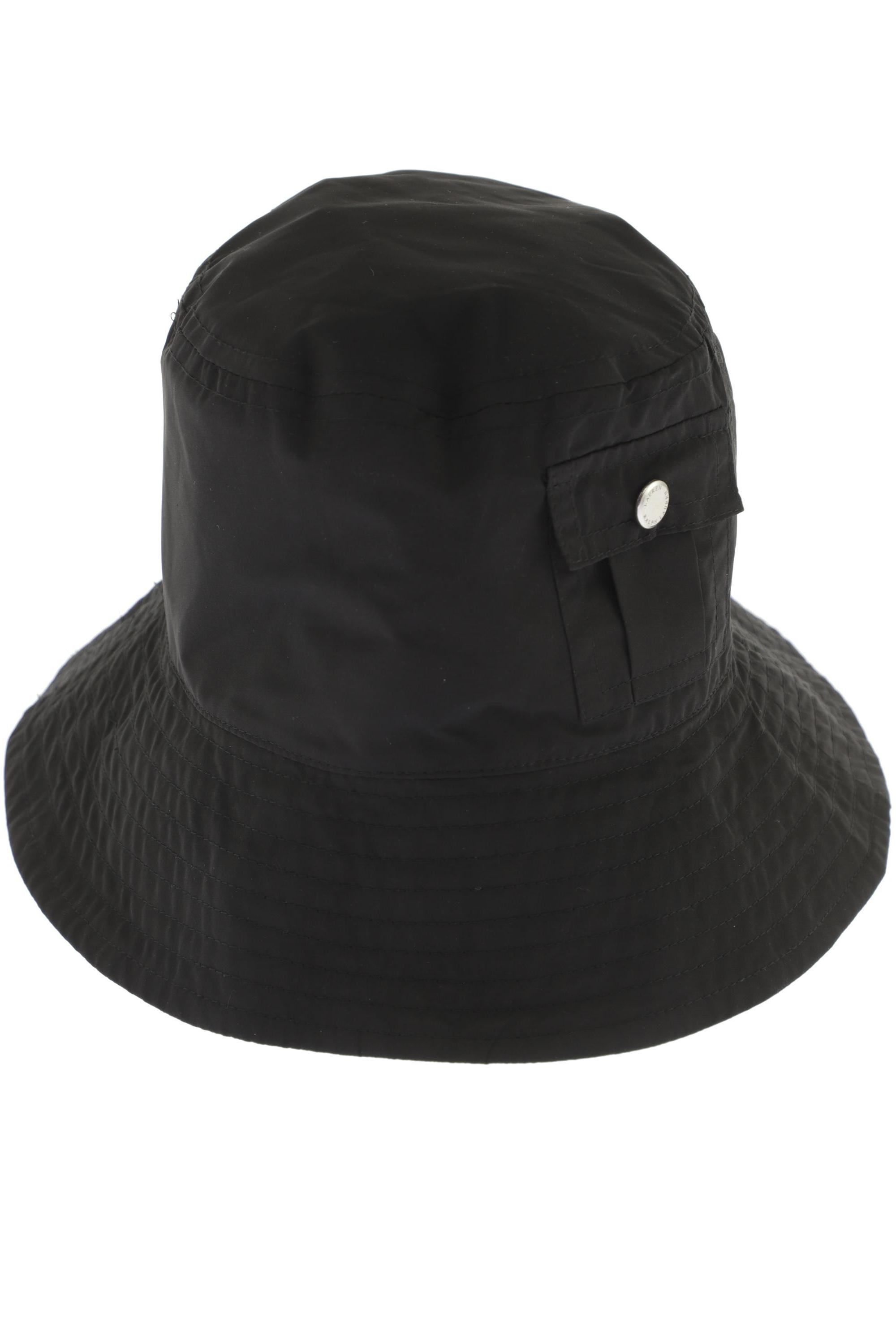 

Lauren Ralph Lauren Damen Hut/Mütze, schwarz, Gr. uni