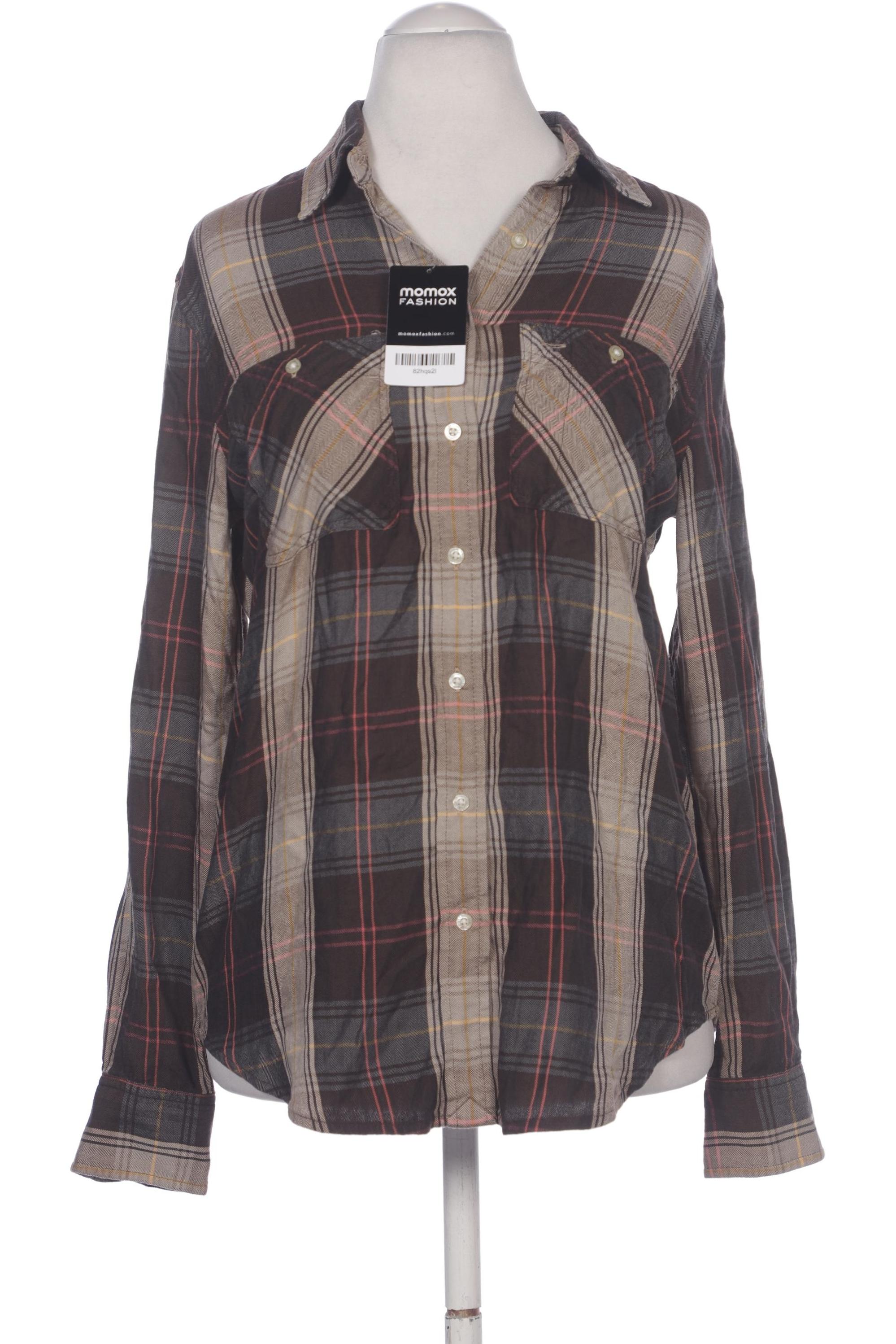 

Lauren Ralph Lauren Damen Bluse, braun, Gr. 36