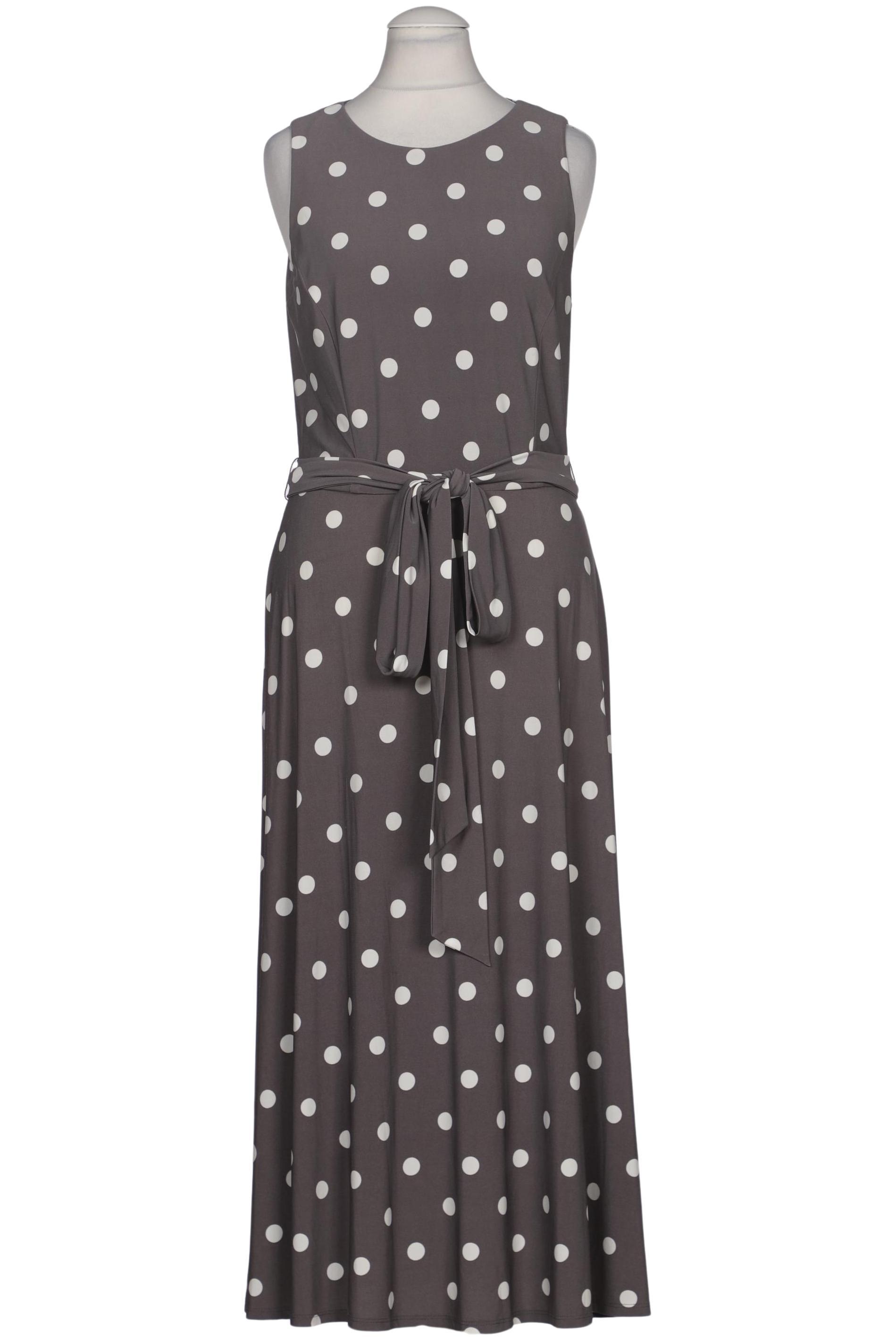 

Lauren Ralph Lauren Damen Kleid, grau, Gr. 4