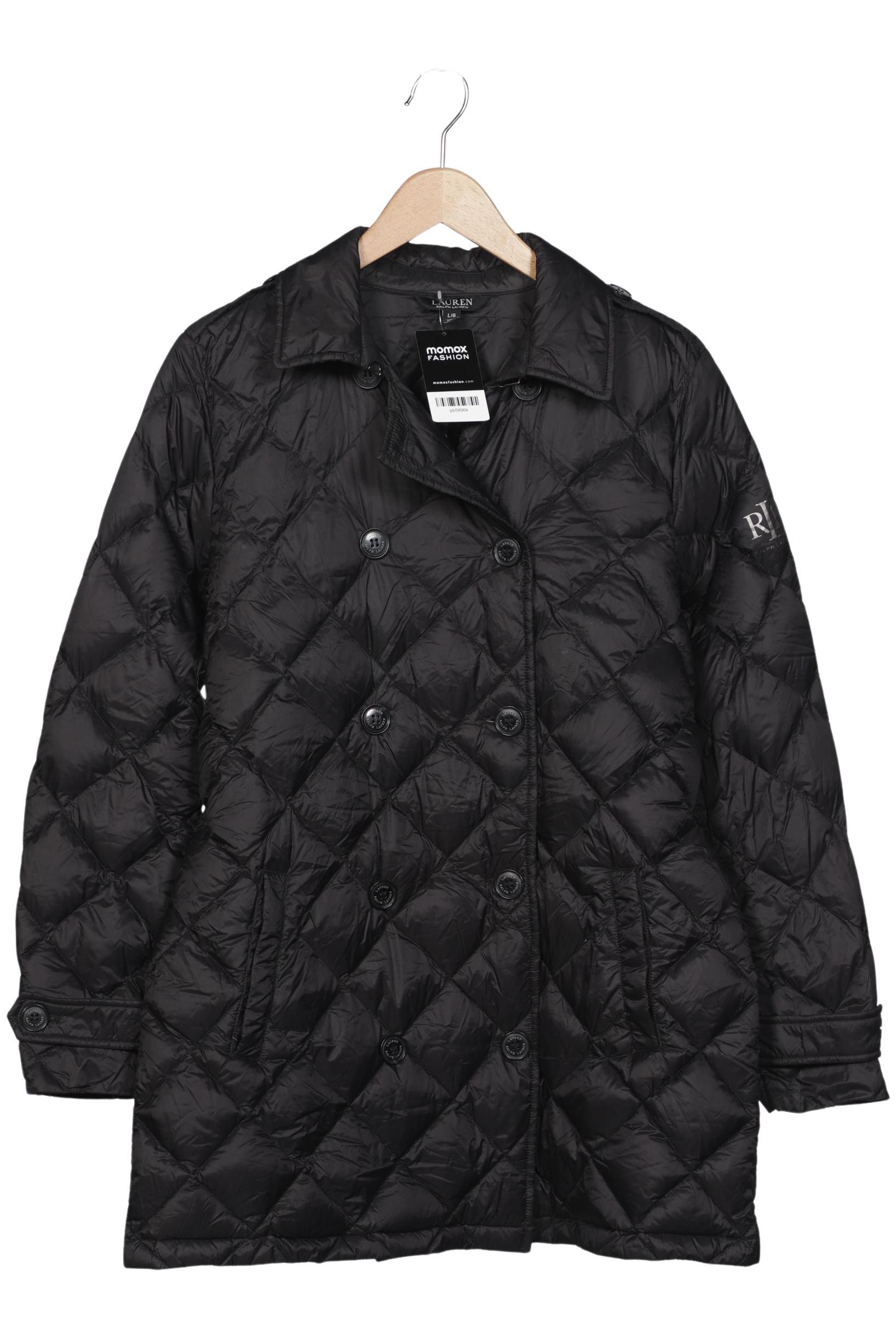 

Lauren Ralph Lauren Damen Jacke, schwarz, Gr. 42