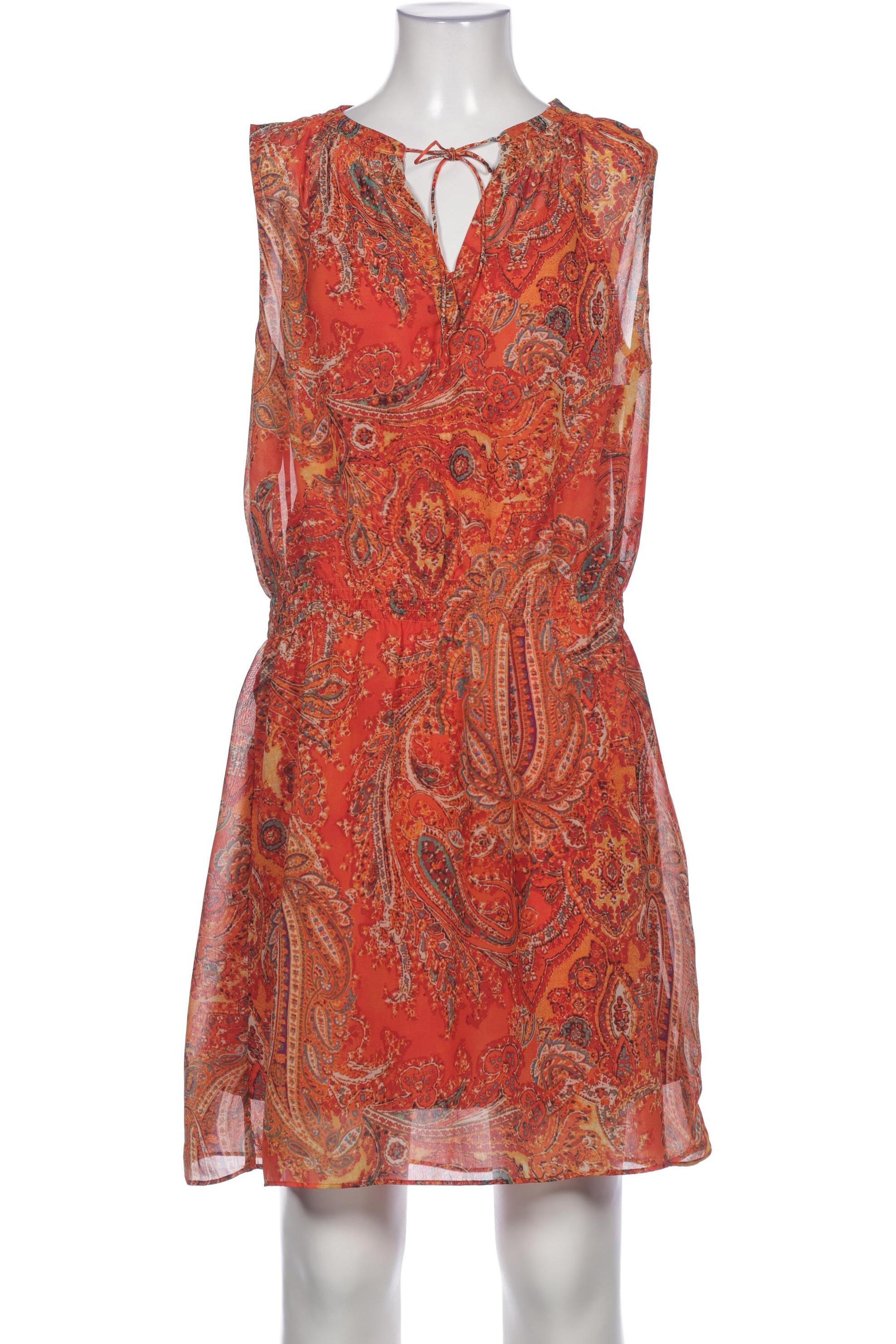 

Lauren Ralph Lauren Damen Kleid, orange, Gr. 10
