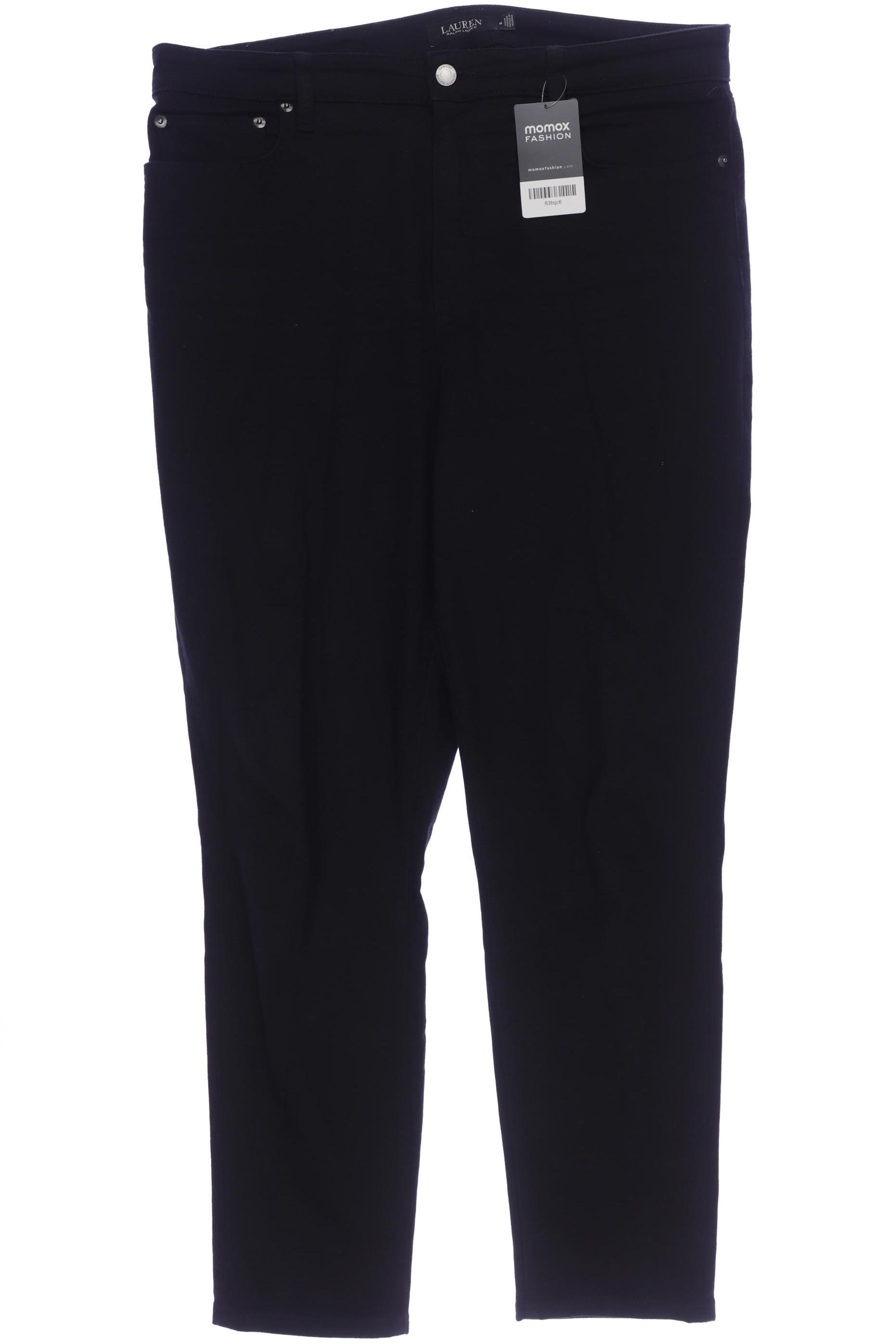 

Lauren Ralph Lauren Damen Jeans, schwarz, Gr. 14