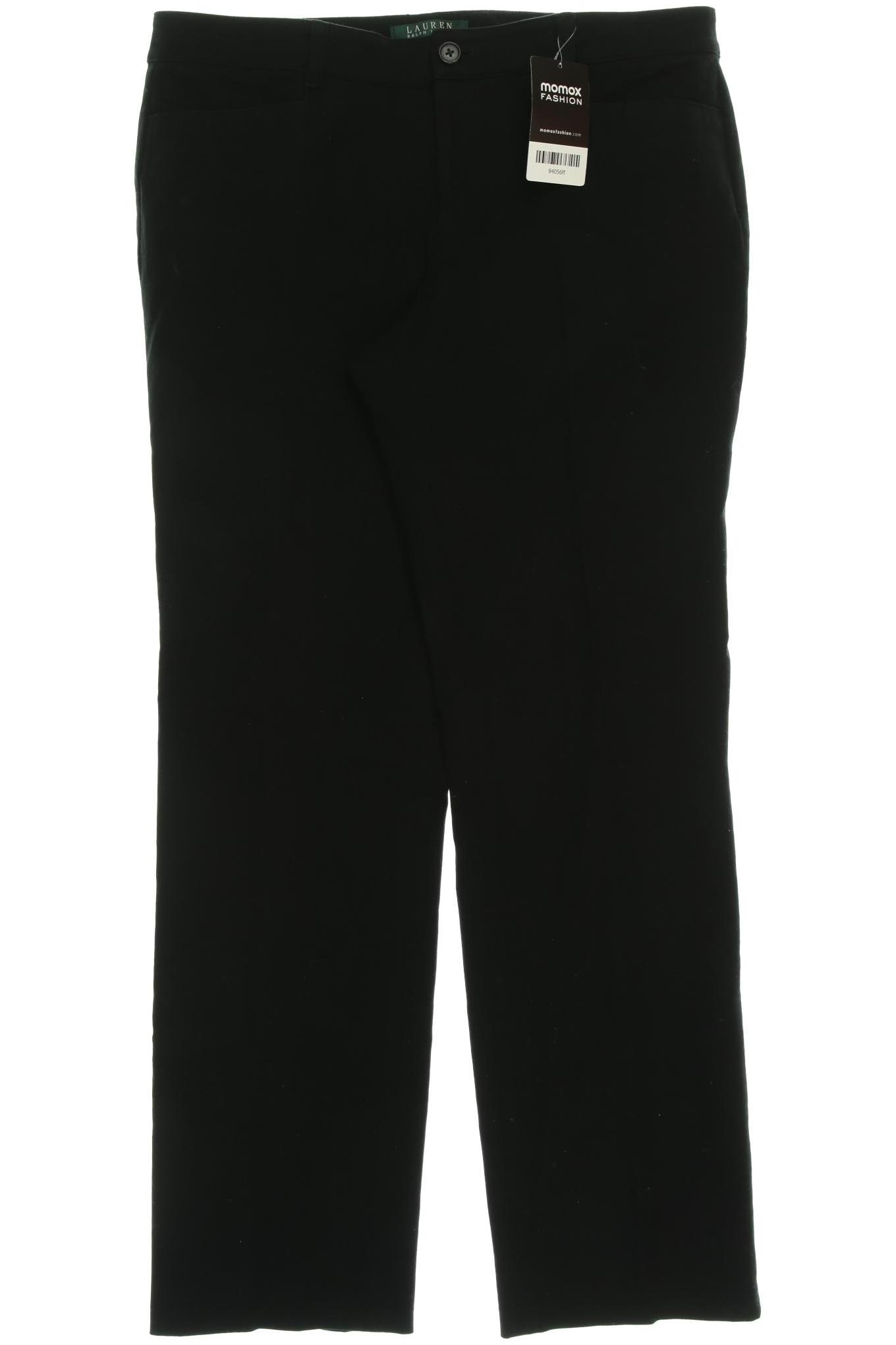 

Lauren Ralph Lauren Damen Stoffhose, schwarz, Gr. 10