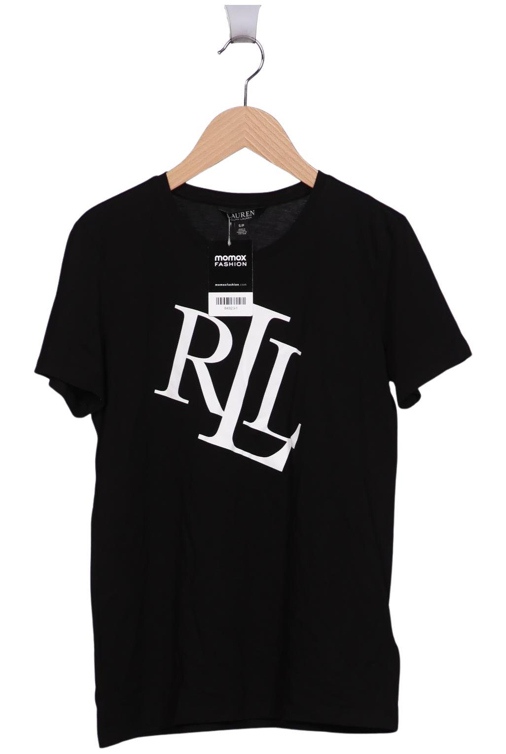 

Lauren Ralph Lauren Damen T-Shirt, schwarz, Gr. 36