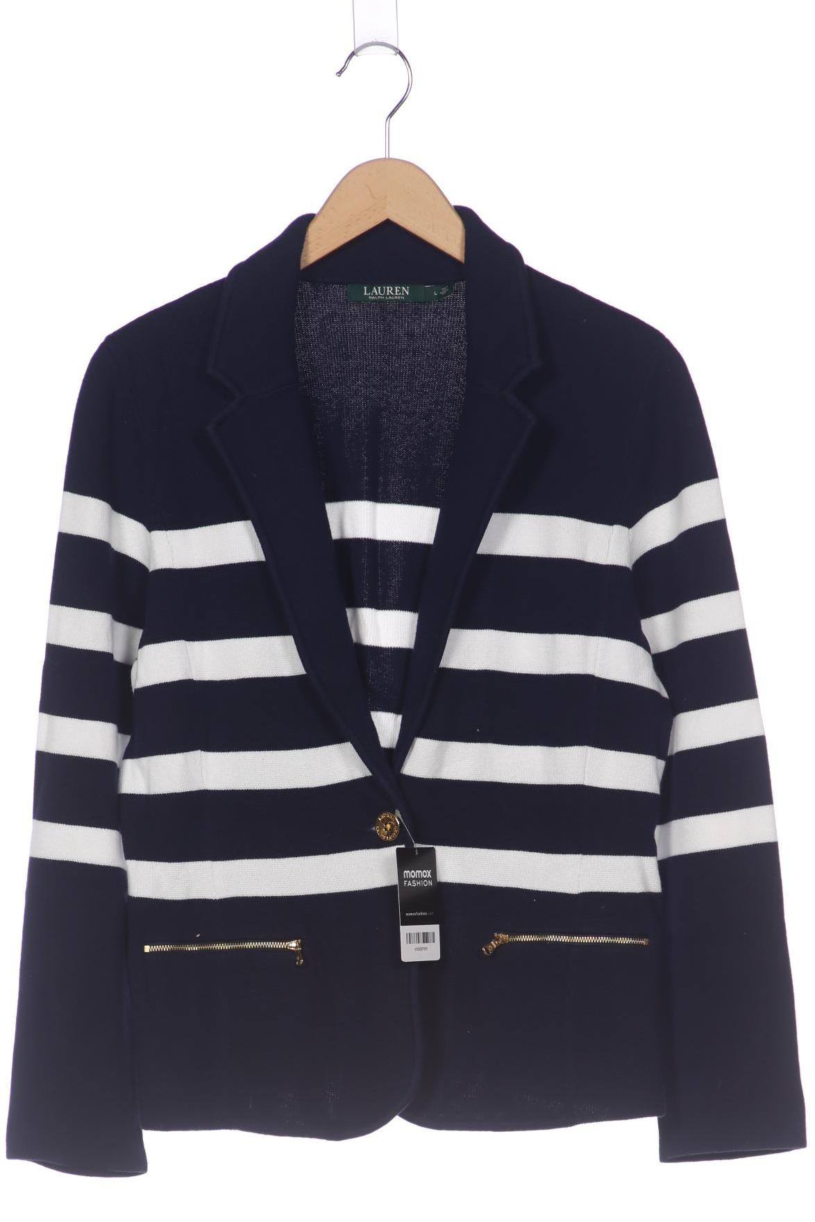 

Lauren Ralph Lauren Damen Strickjacke, marineblau, Gr. 42