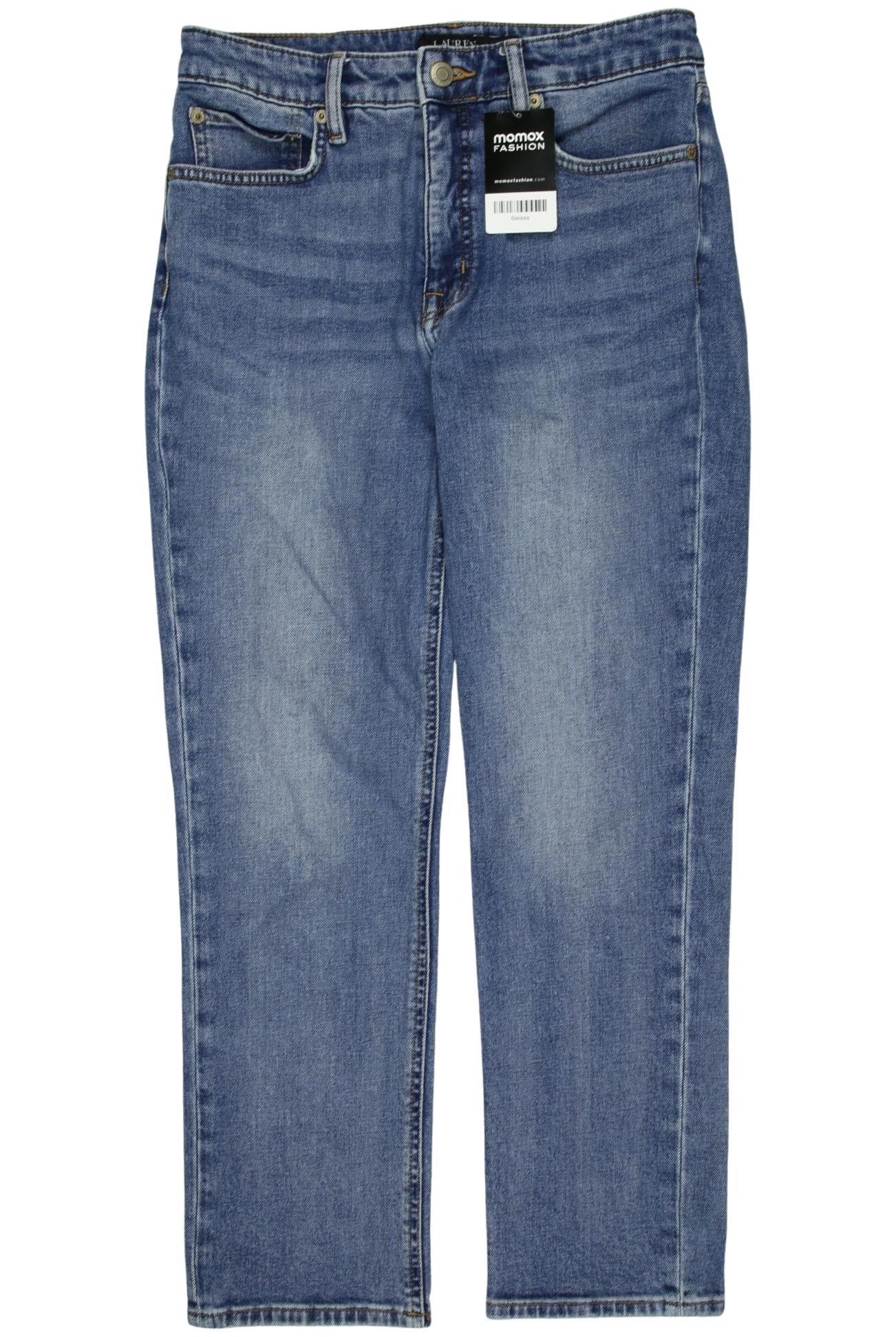 

Lauren Ralph Lauren Damen Jeans, blau, Gr. 6